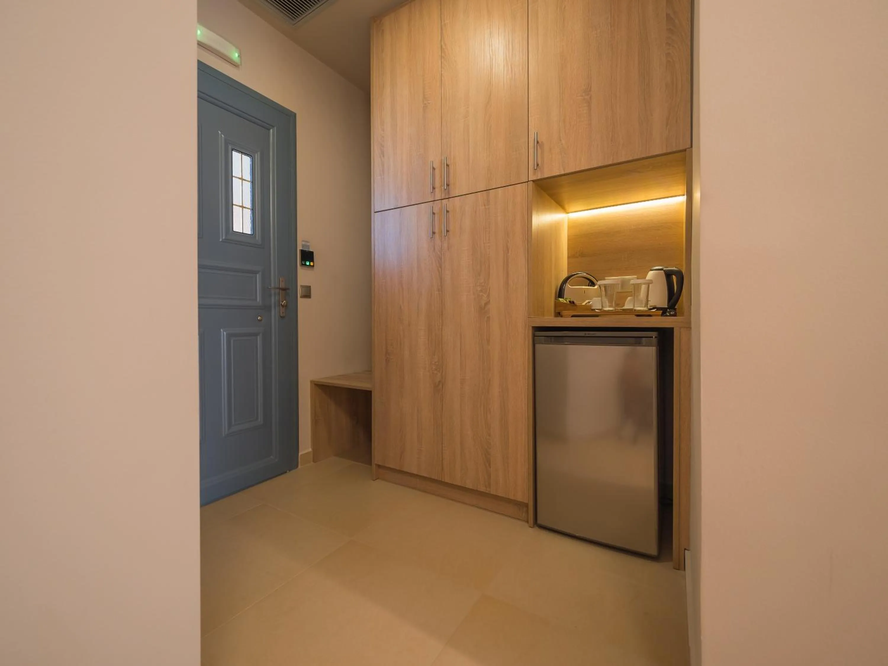 minibar in Paradise Resort