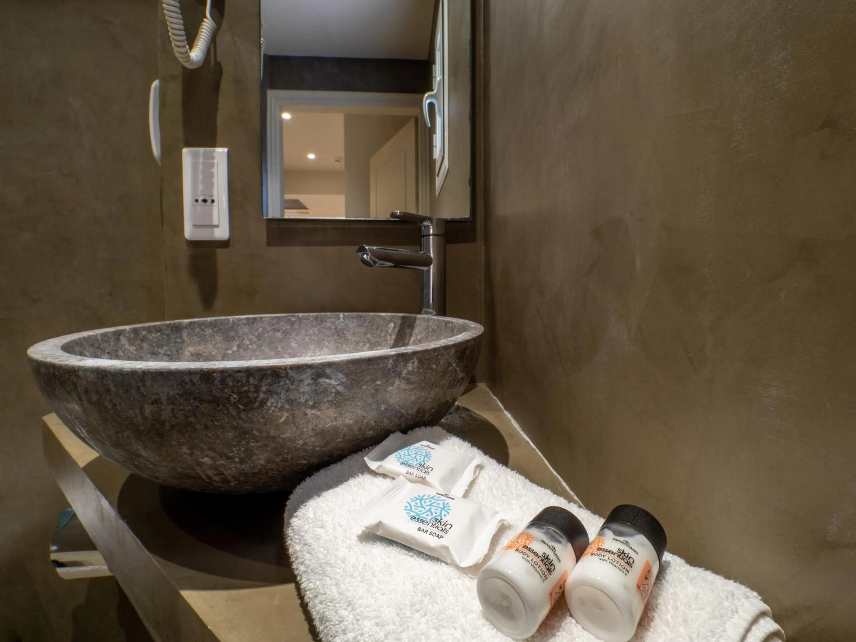 Bathroom in Paradise Resort