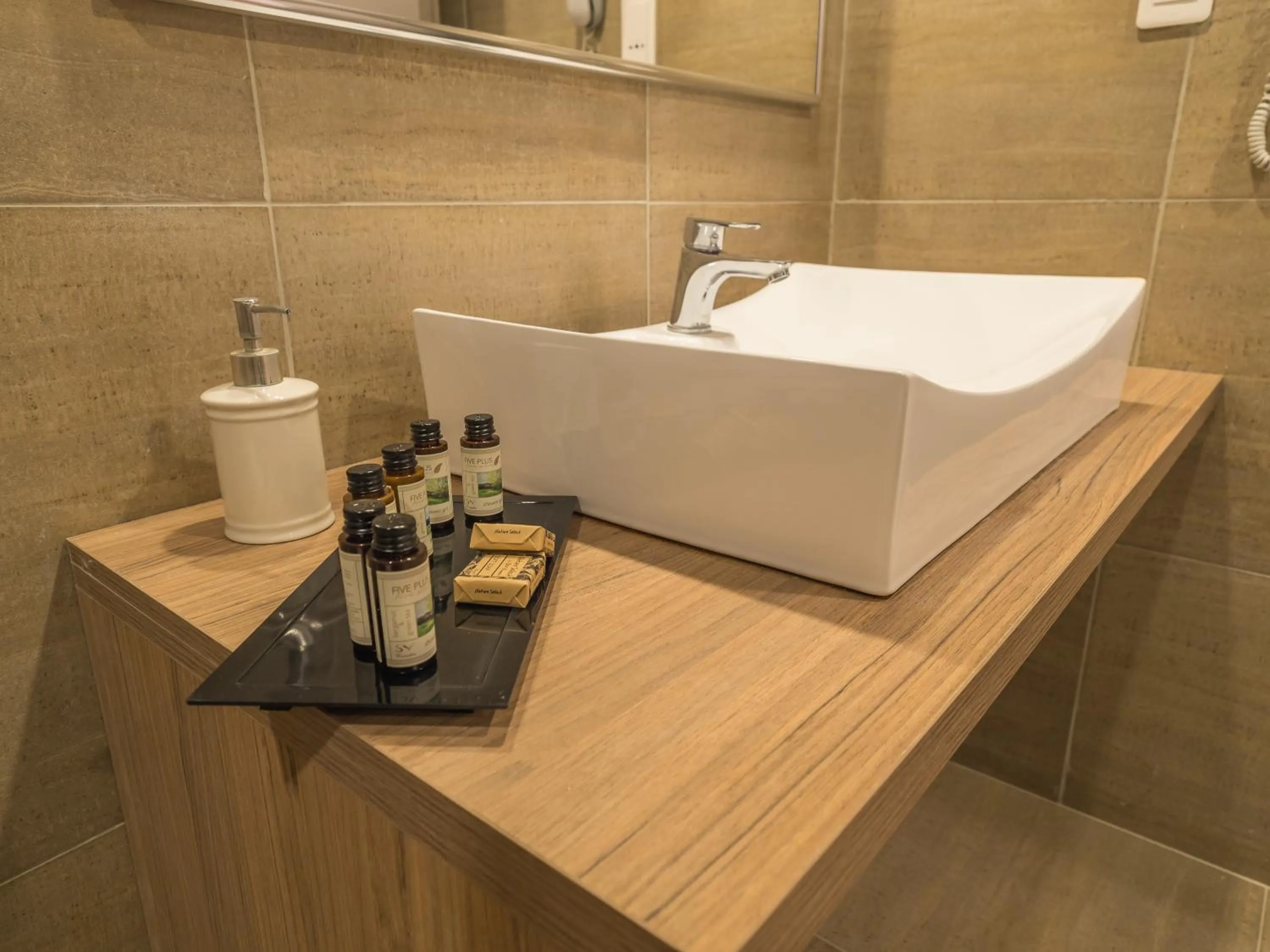 Bathroom in Paradise Resort