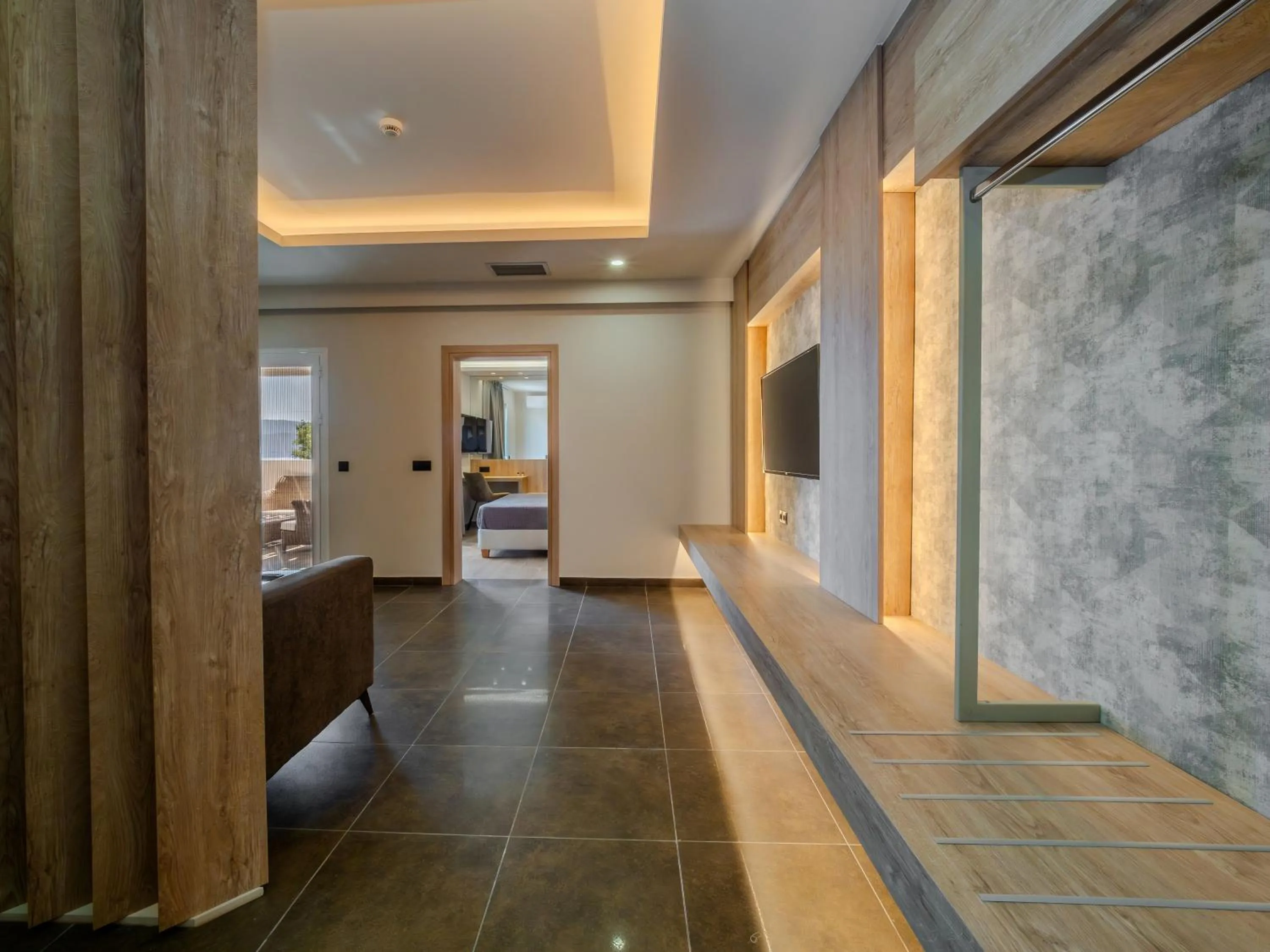 TV and multimedia in Paradise Resort