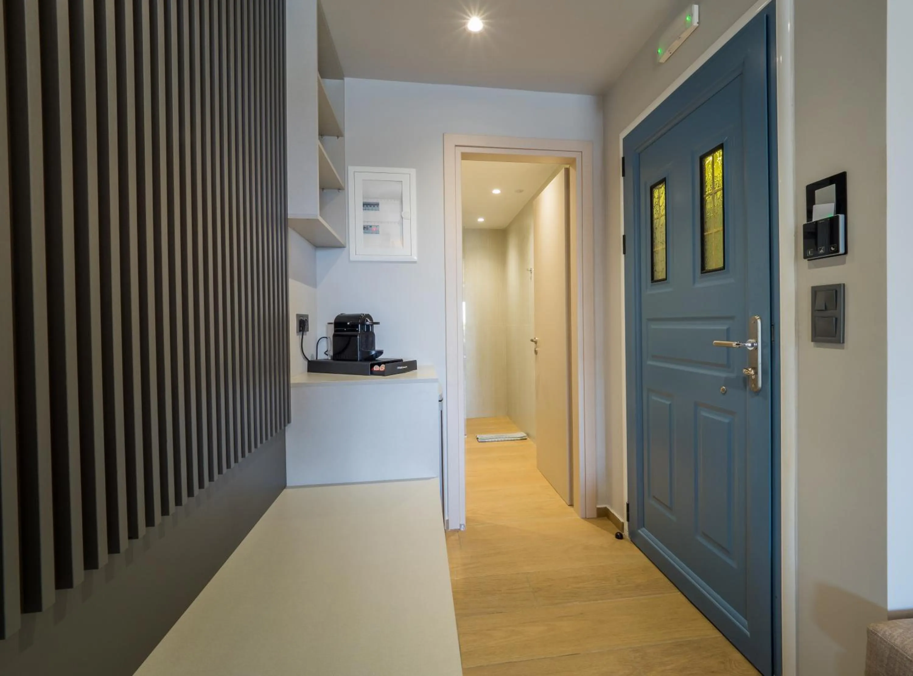 Coffee/tea facilities in Paradise Resort