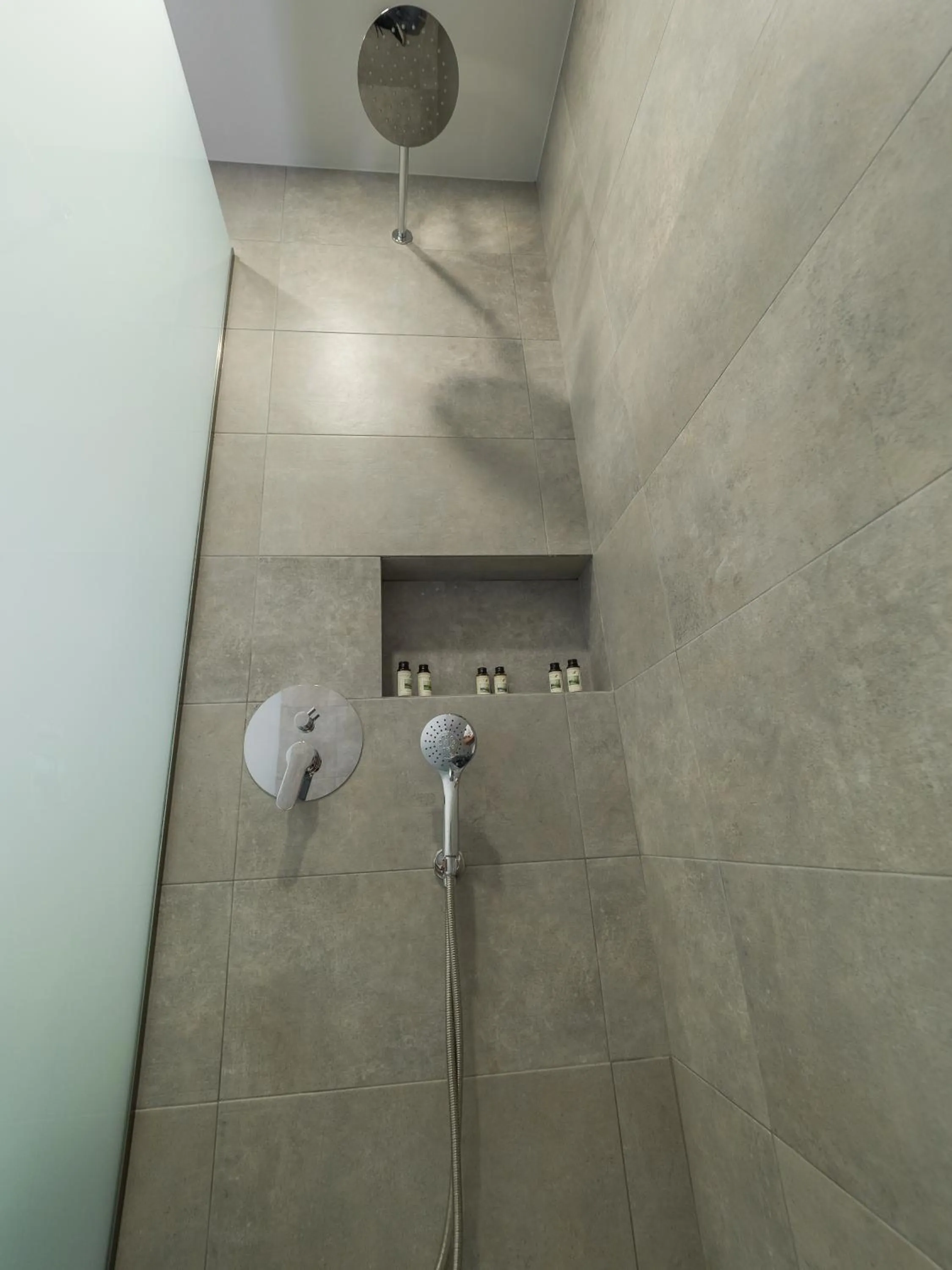 Shower in Paradise Resort