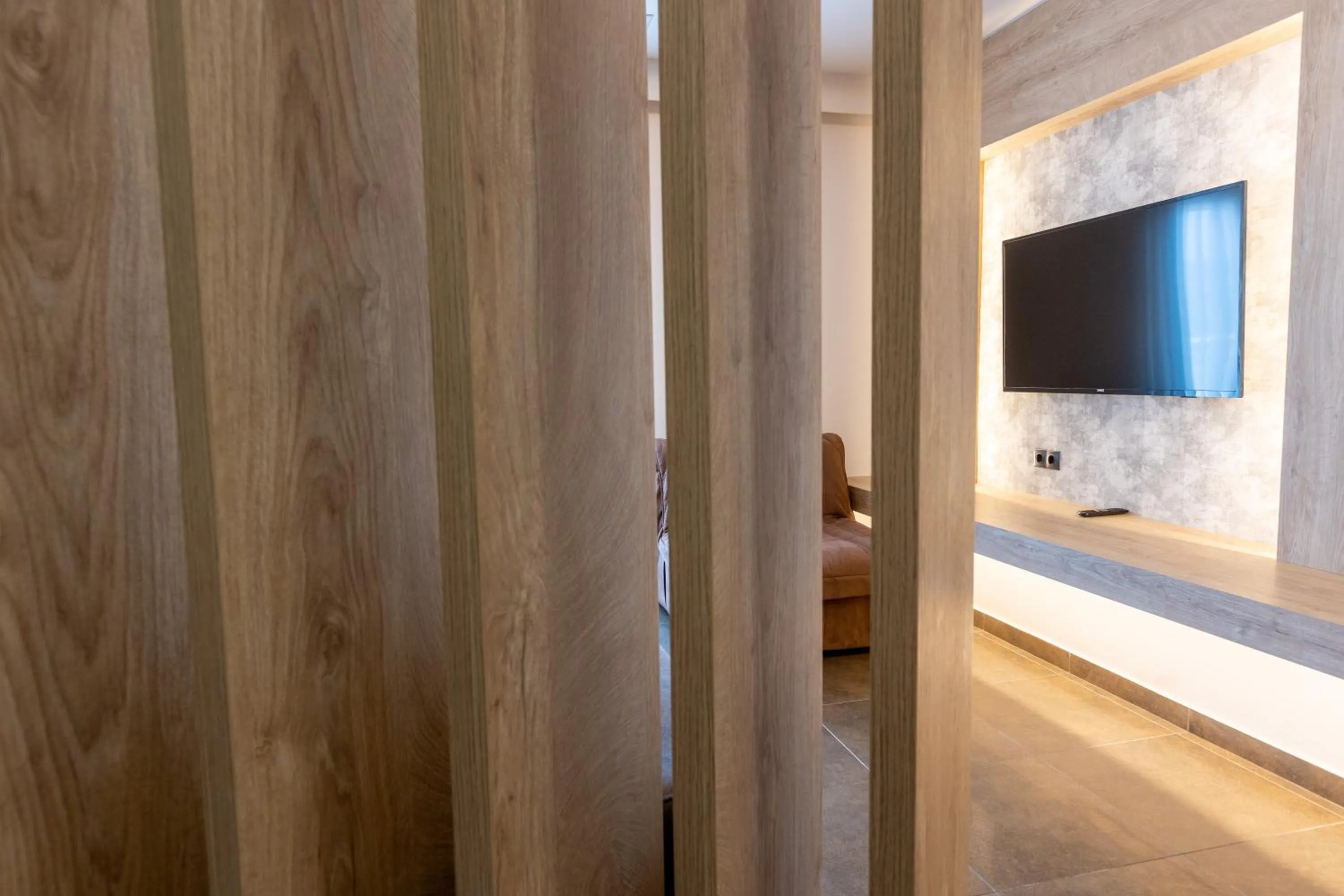 TV and multimedia in Paradise Resort