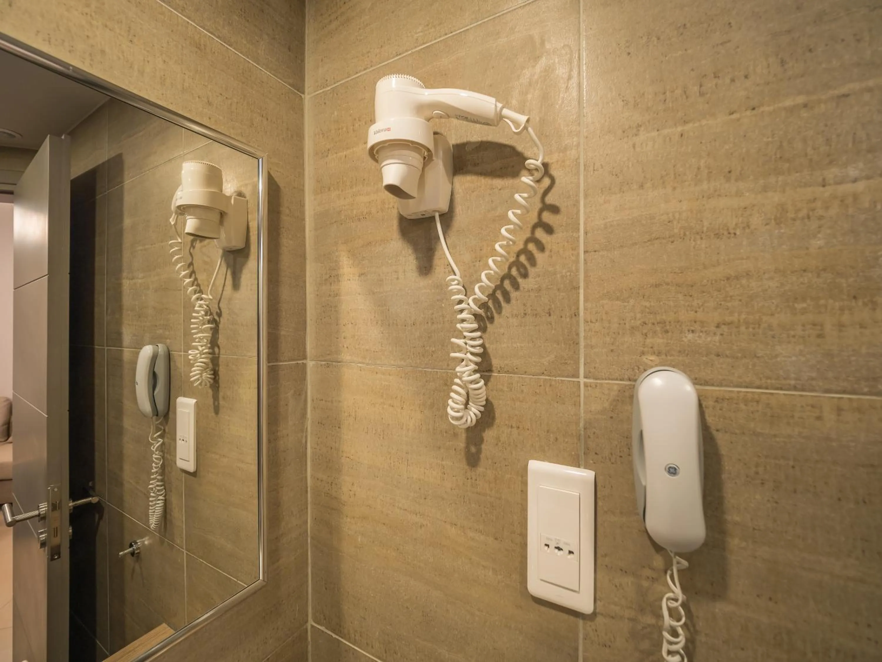 Bathroom in Paradise Resort