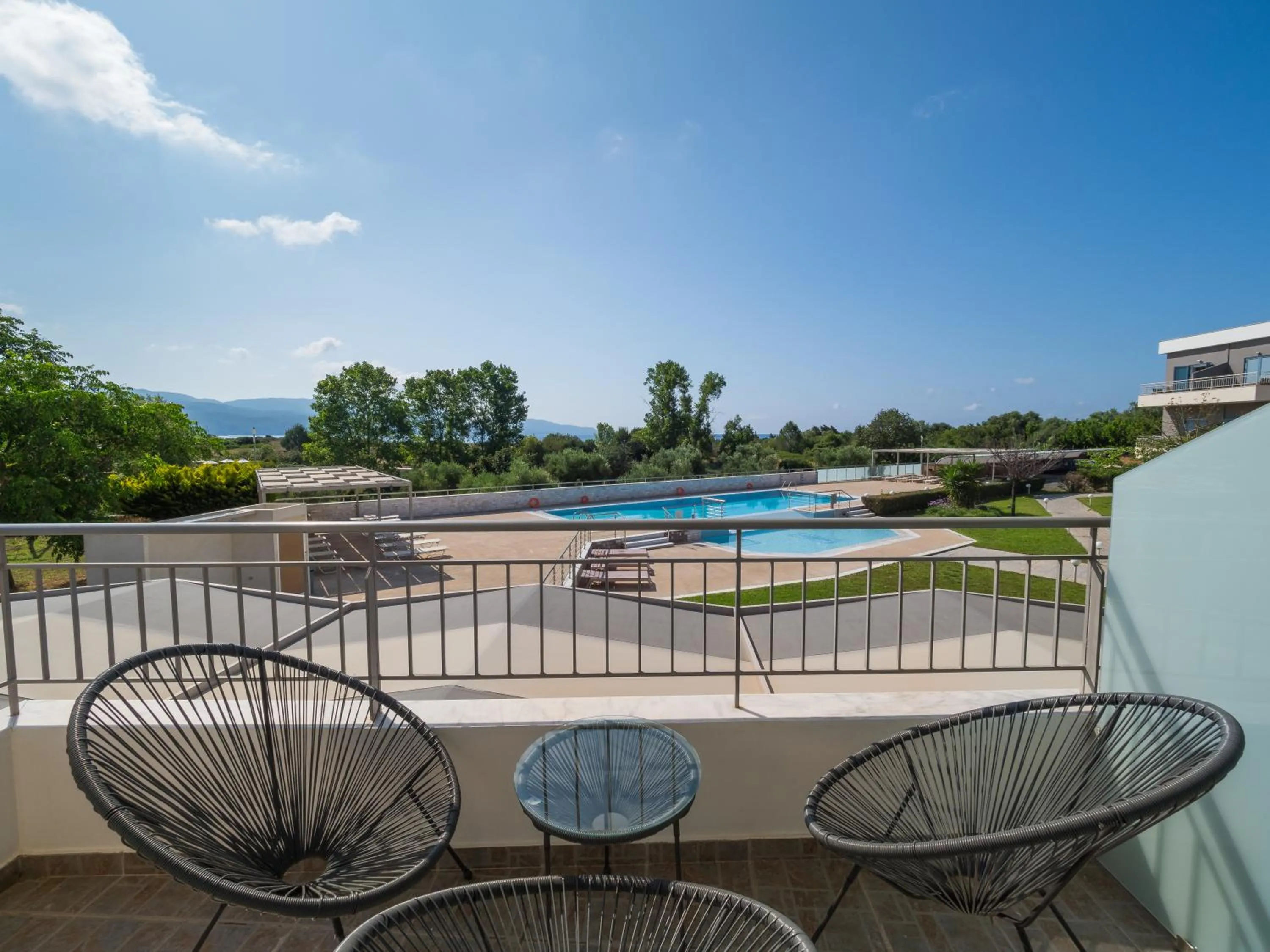 View (from property/room) in Paradise Resort