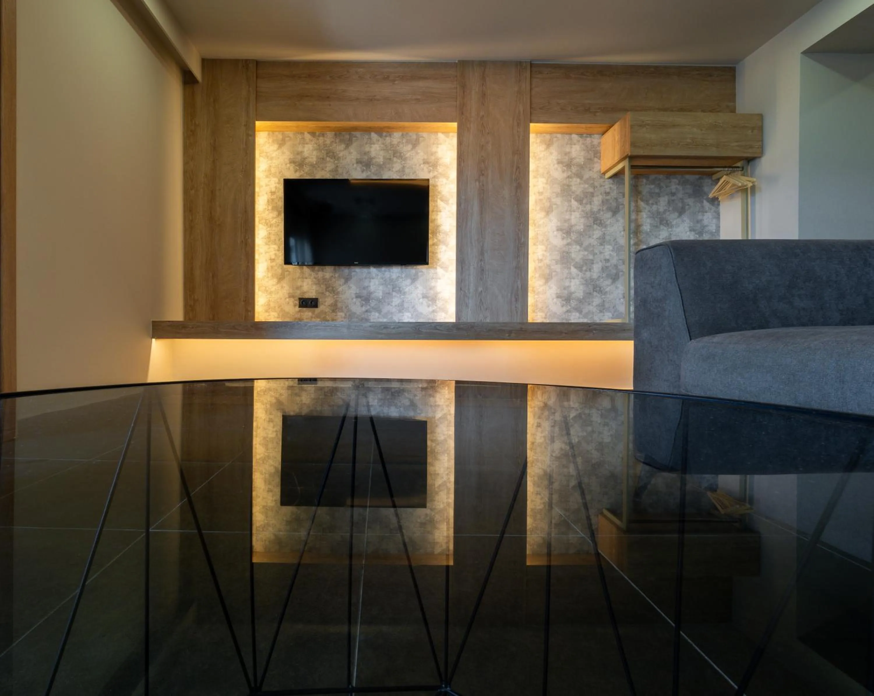 TV and multimedia in Paradise Resort