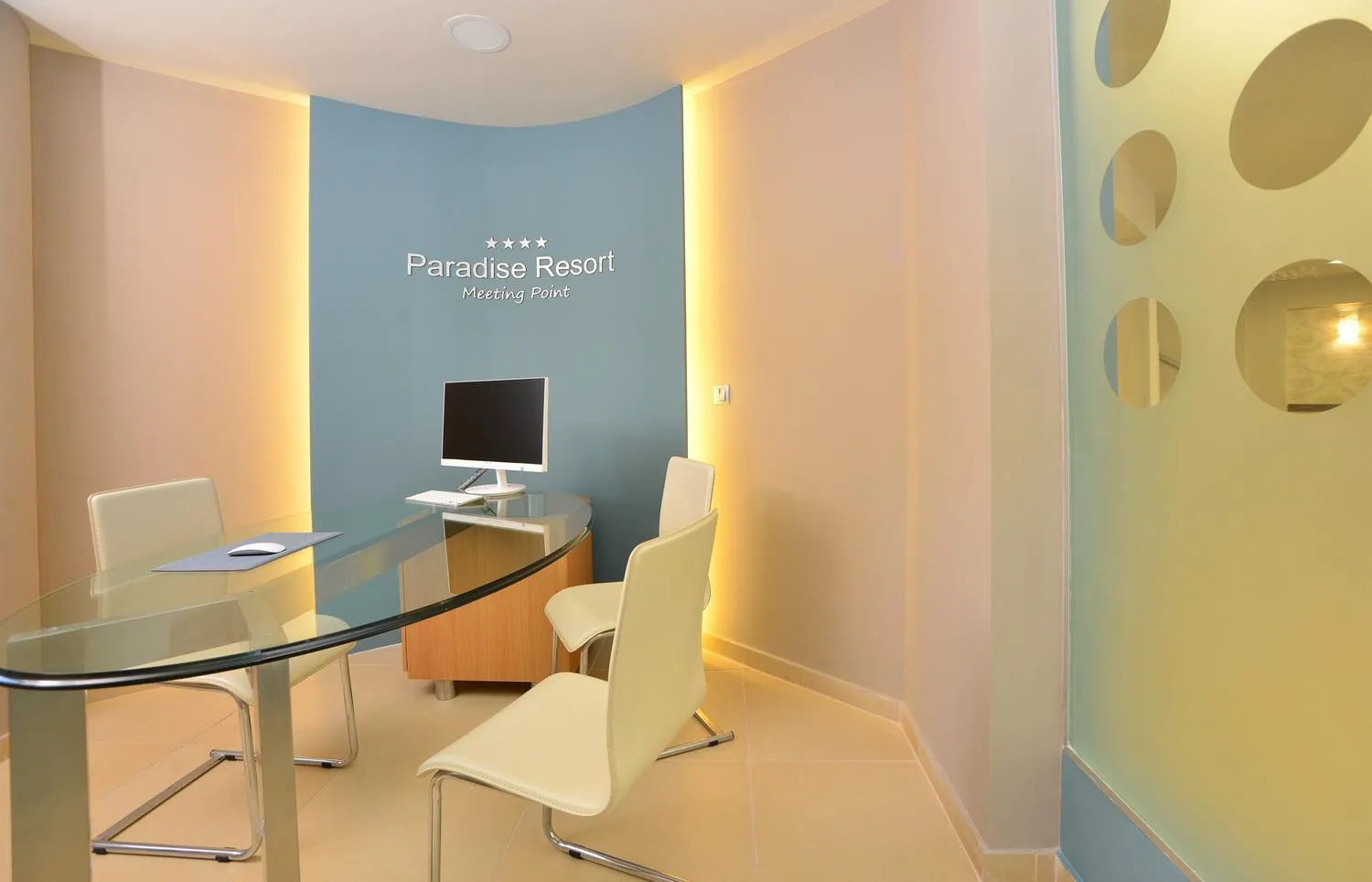 Meeting/conference room in Paradise Resort