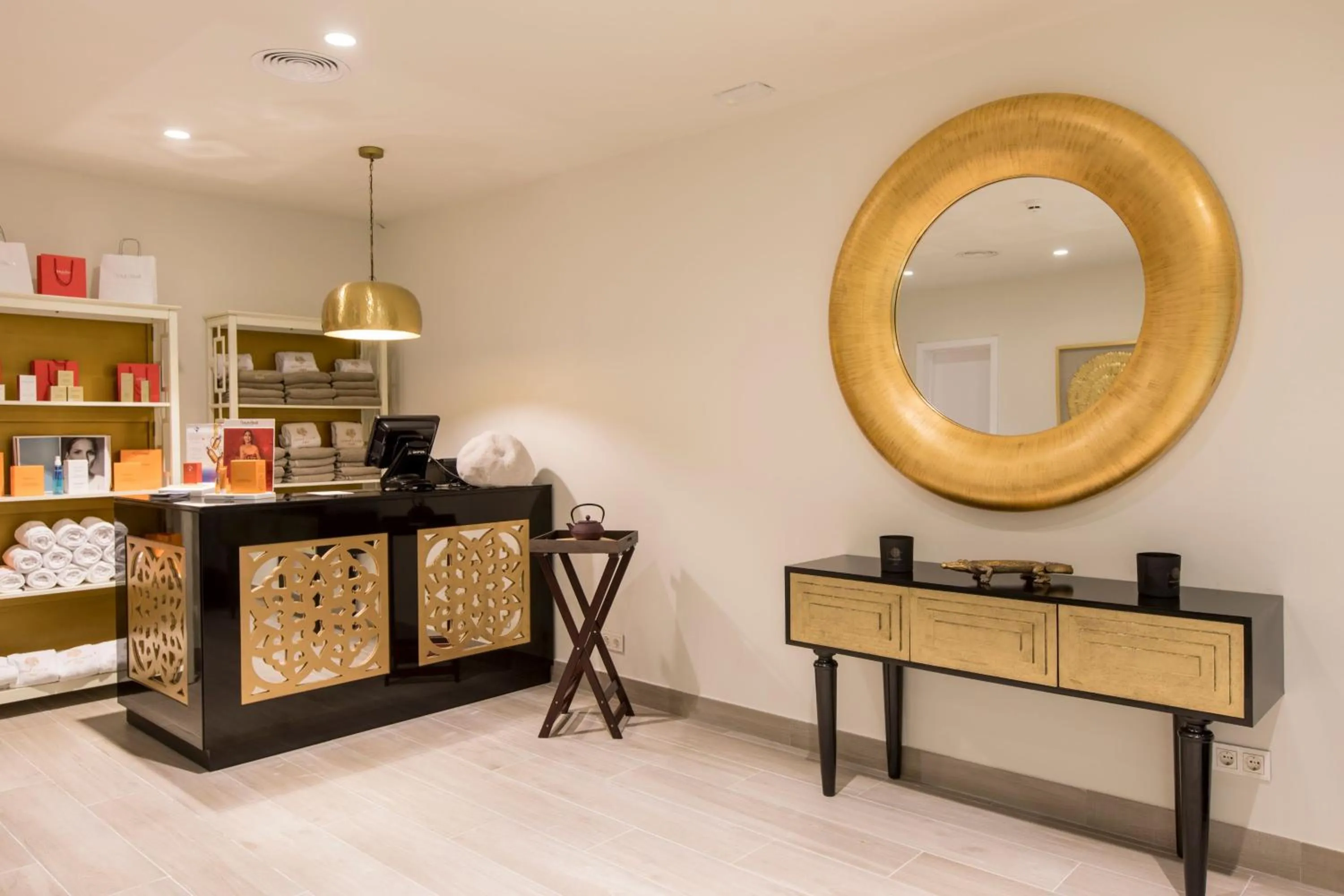 Spa and wellness centre/facilities in Four Points by Sheraton Costa Blanca Resort