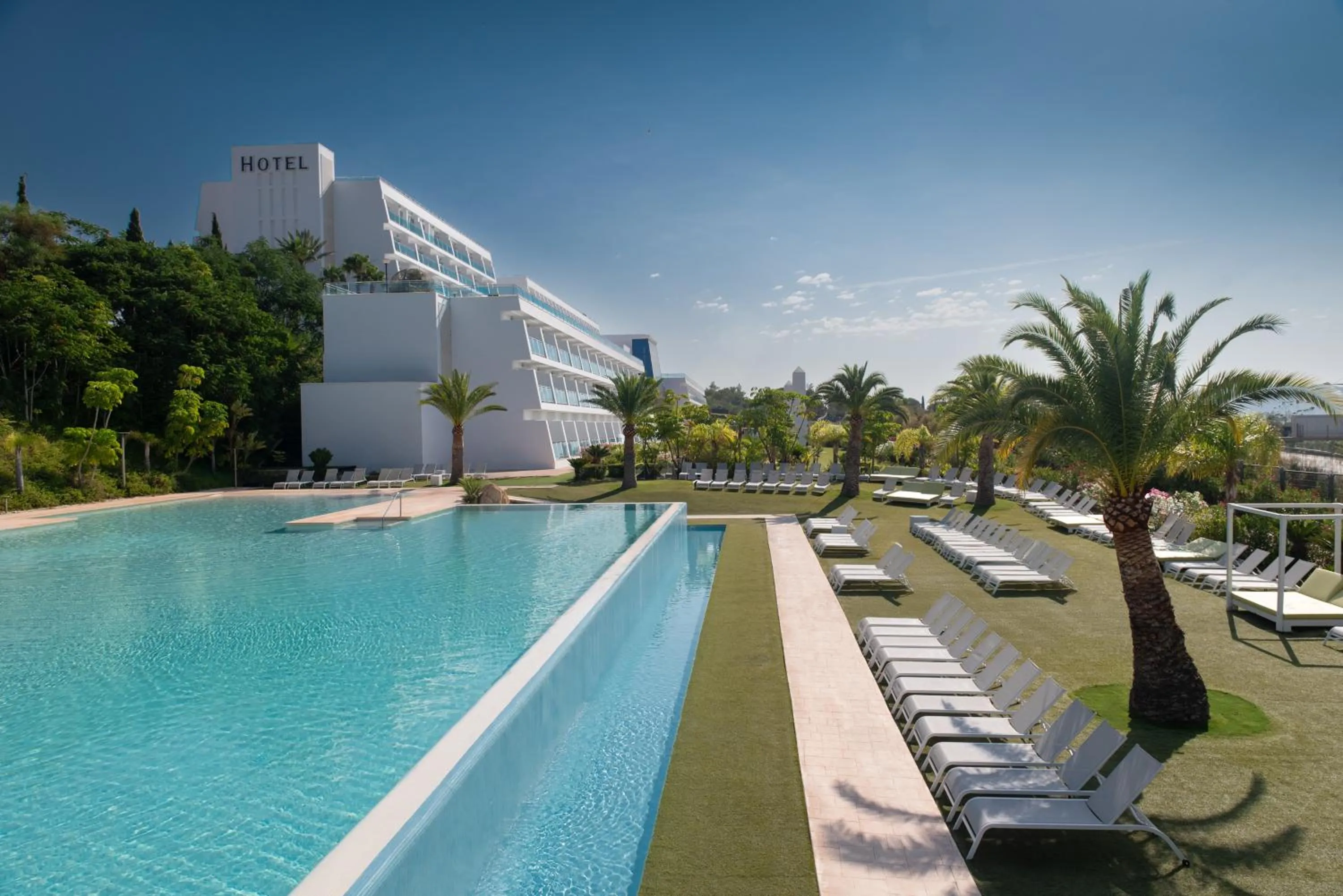 Property building in Four Points by Sheraton Costa Blanca Resort