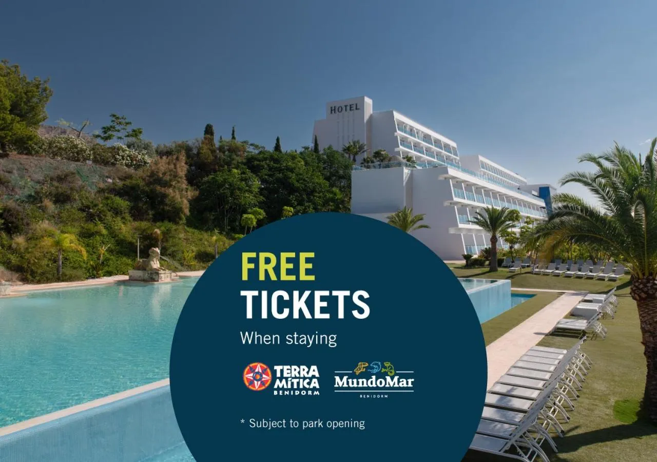 Property building in Four Points by Sheraton Costa Blanca Resort