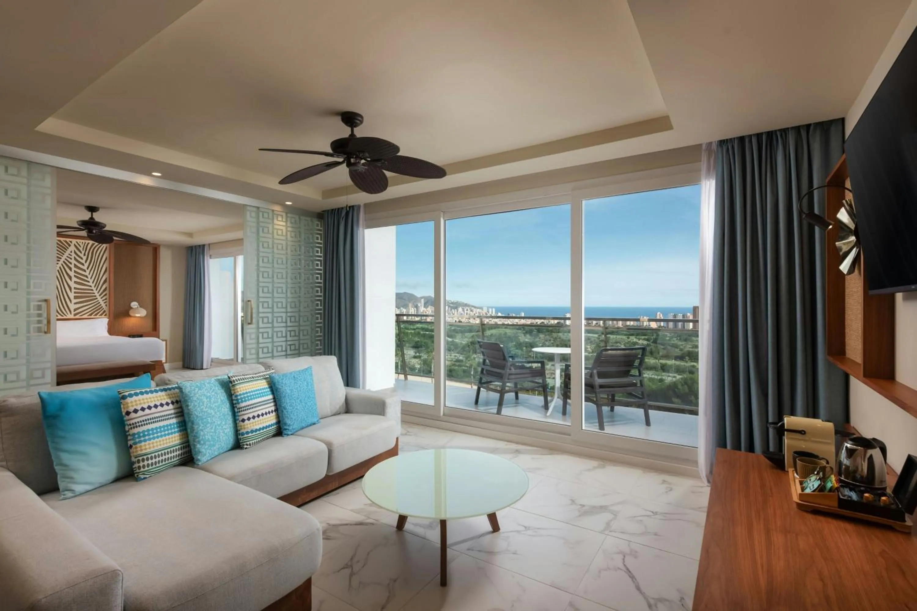 Bedroom in Four Points by Sheraton Costa Blanca Resort