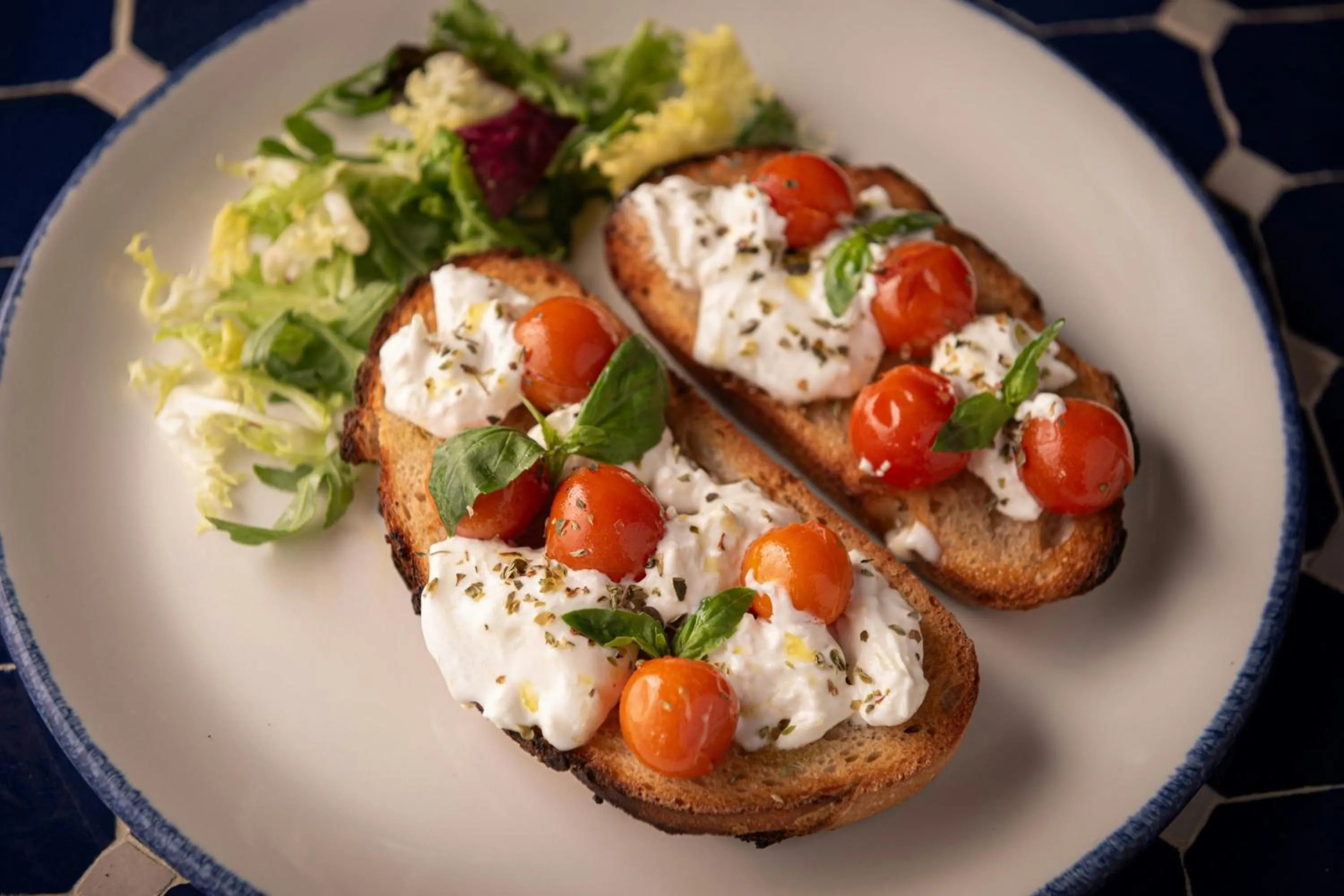 Restaurant/places to eat in Four Points by Sheraton Costa Blanca Resort