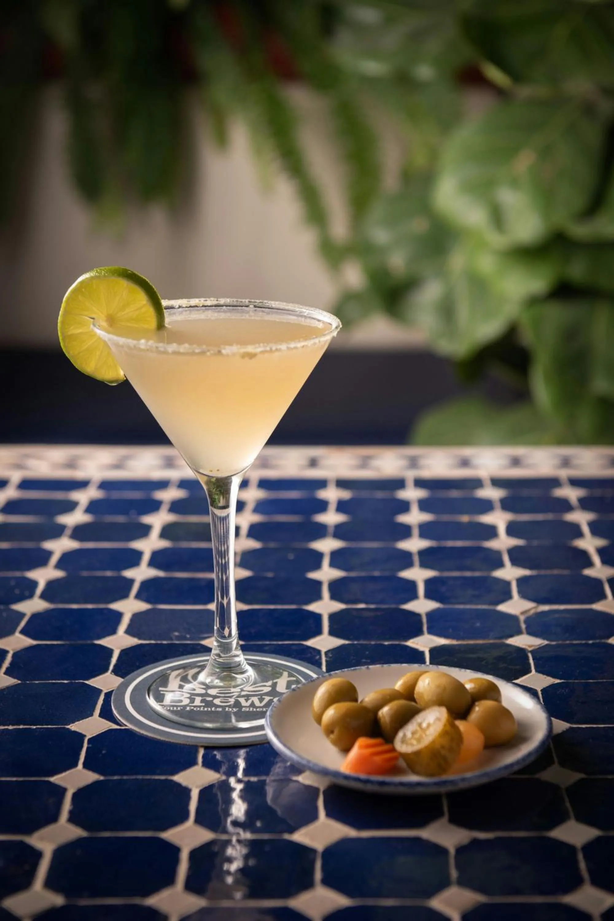 Restaurant/places to eat in Four Points by Sheraton Costa Blanca Resort