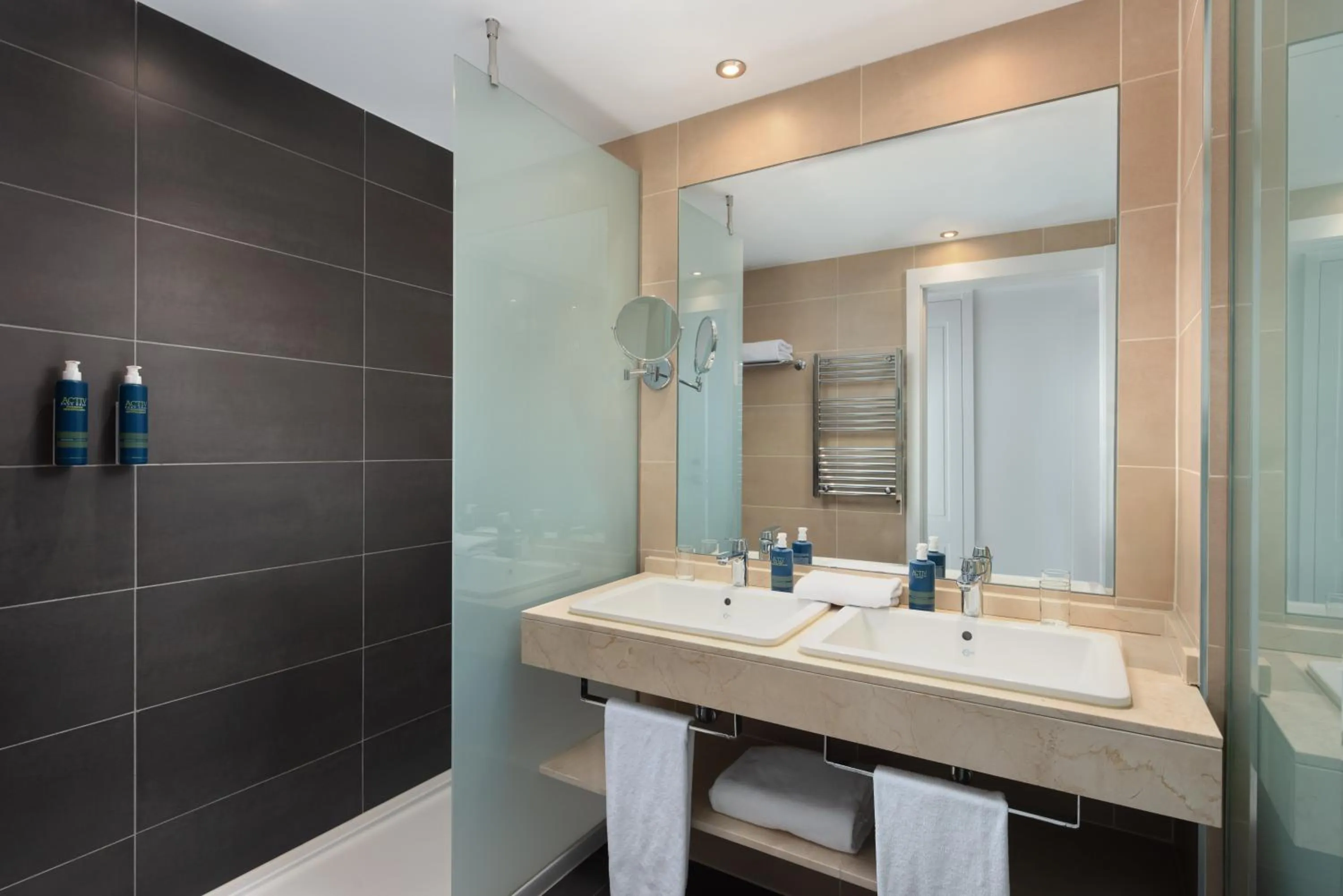 Bathroom in Four Points by Sheraton Costa Blanca Resort