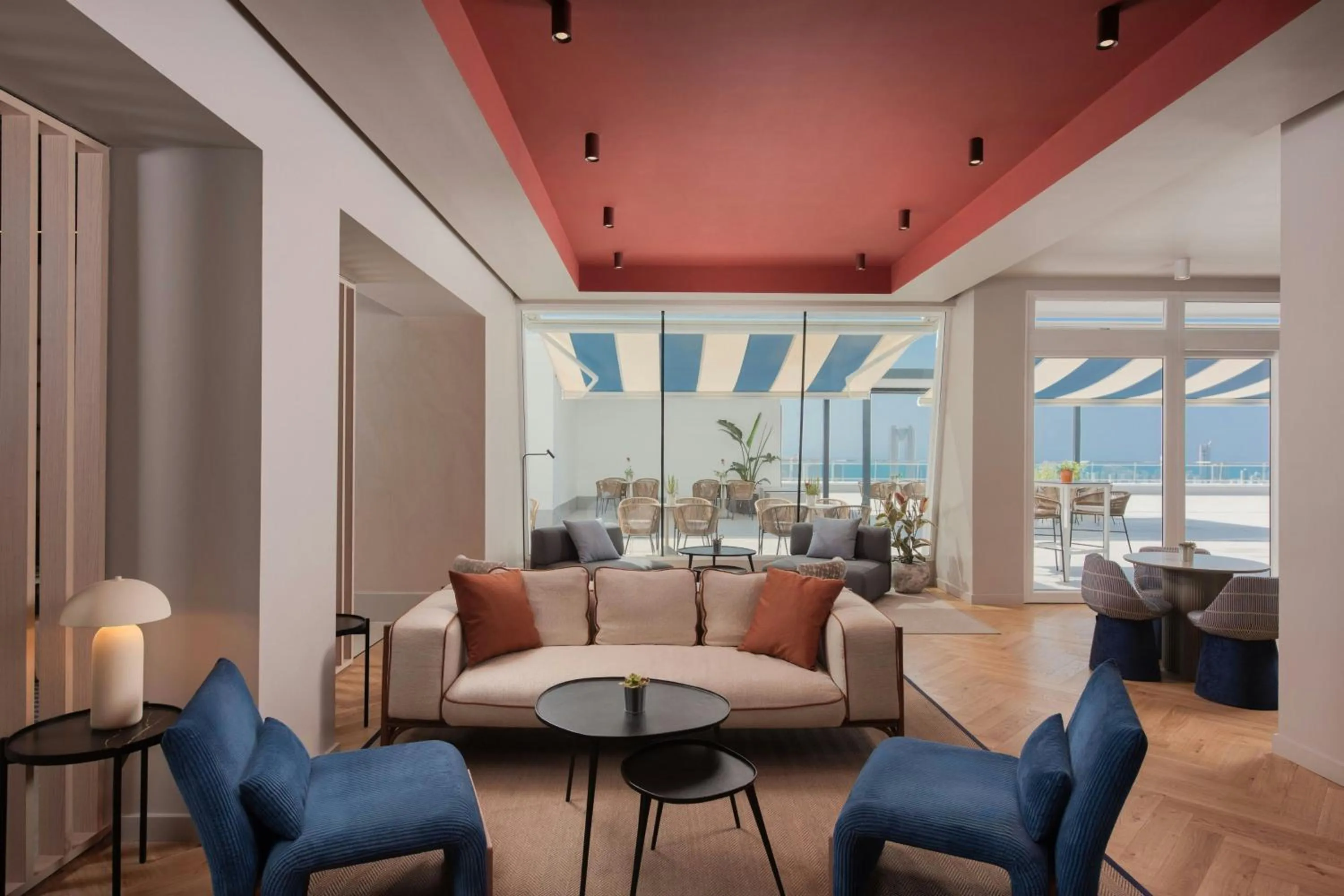 Restaurant/places to eat in Four Points by Sheraton Costa Blanca Resort