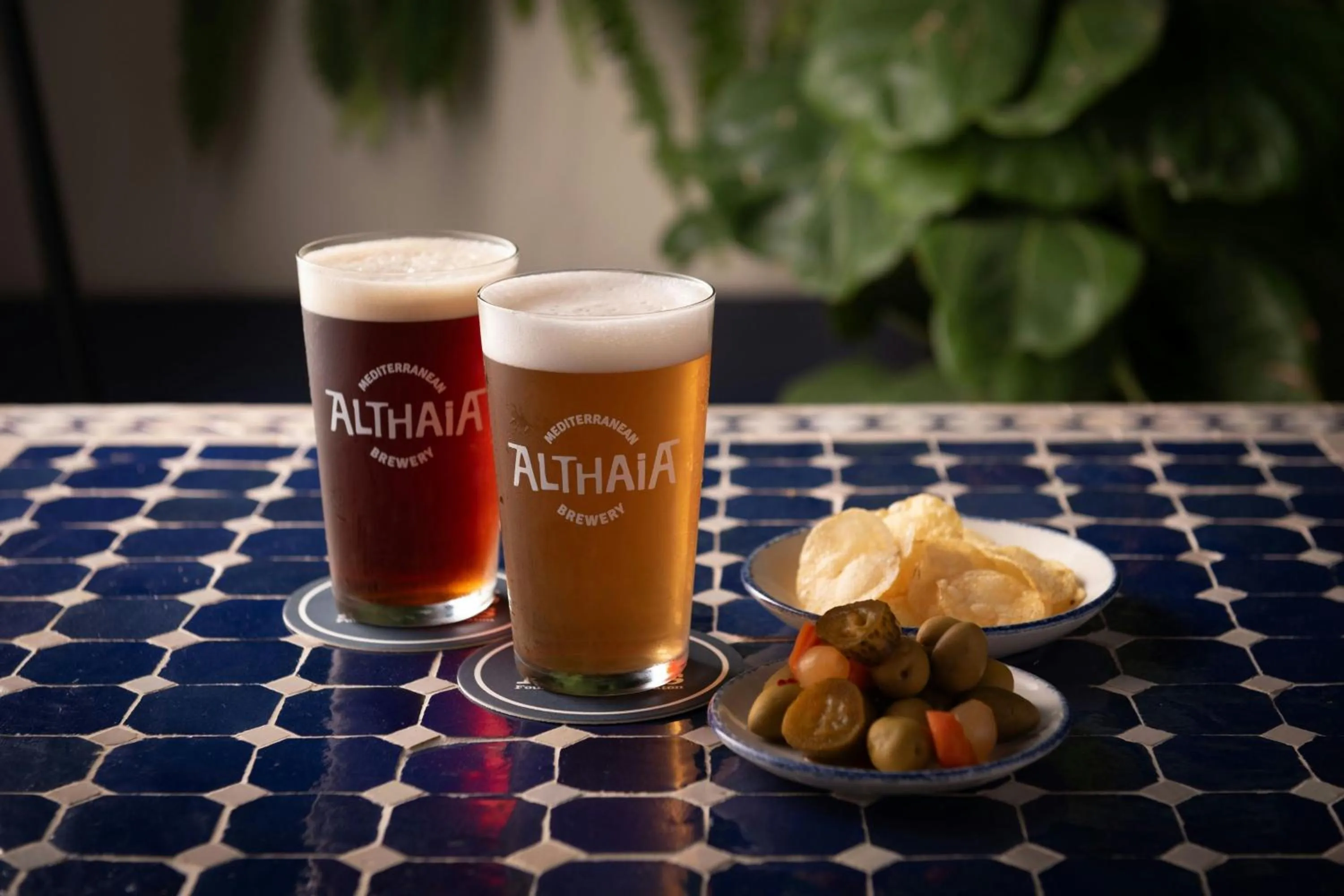 Restaurant/places to eat in Four Points by Sheraton Costa Blanca Resort