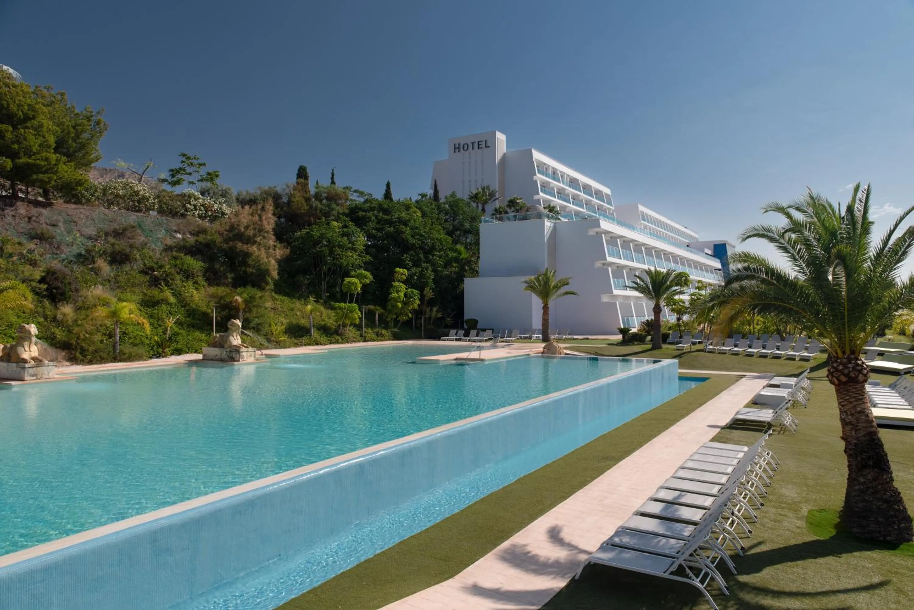 Property building in Four Points by Sheraton Costa Blanca Resort