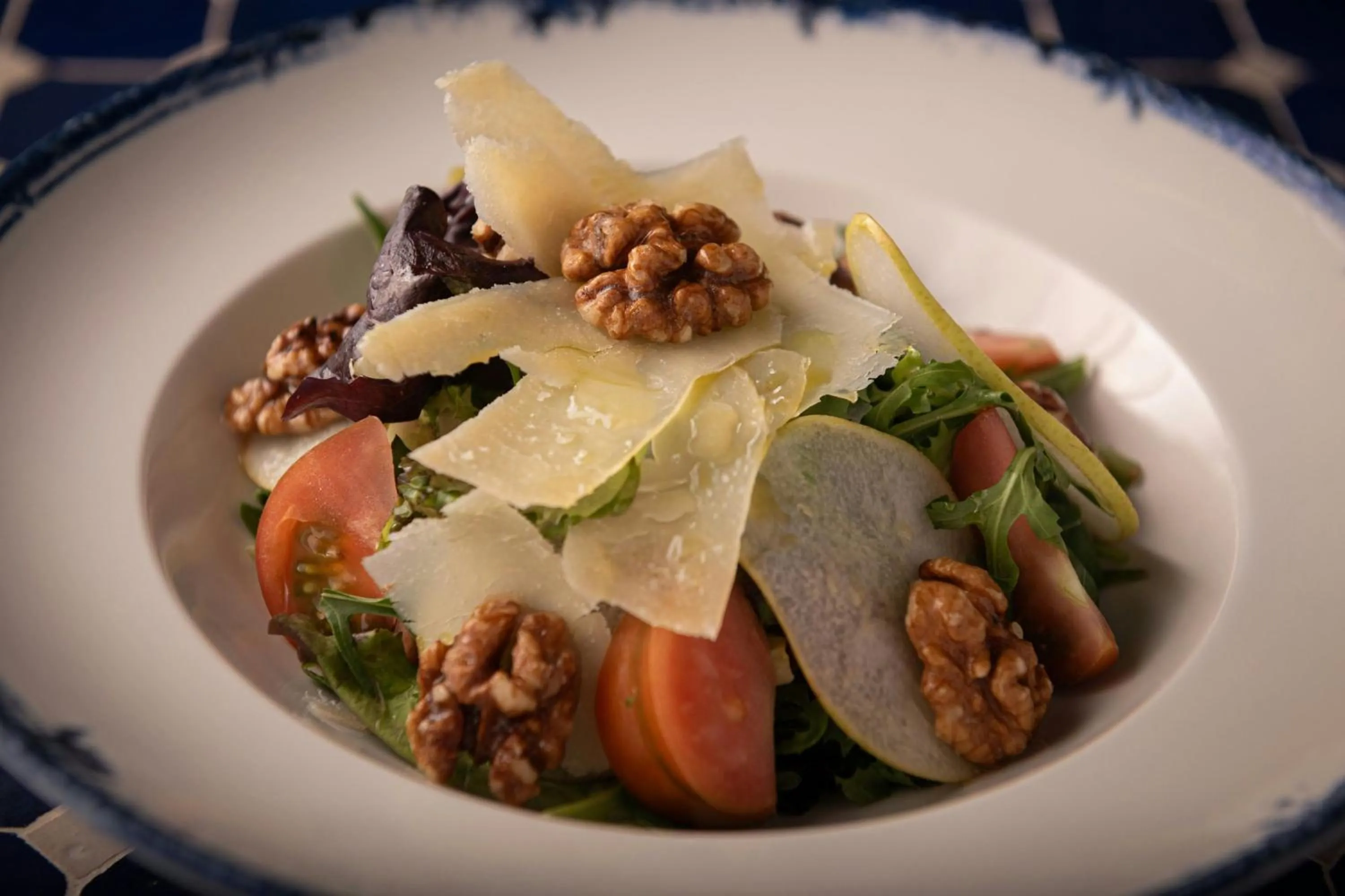 Restaurant/places to eat in Four Points by Sheraton Costa Blanca Resort