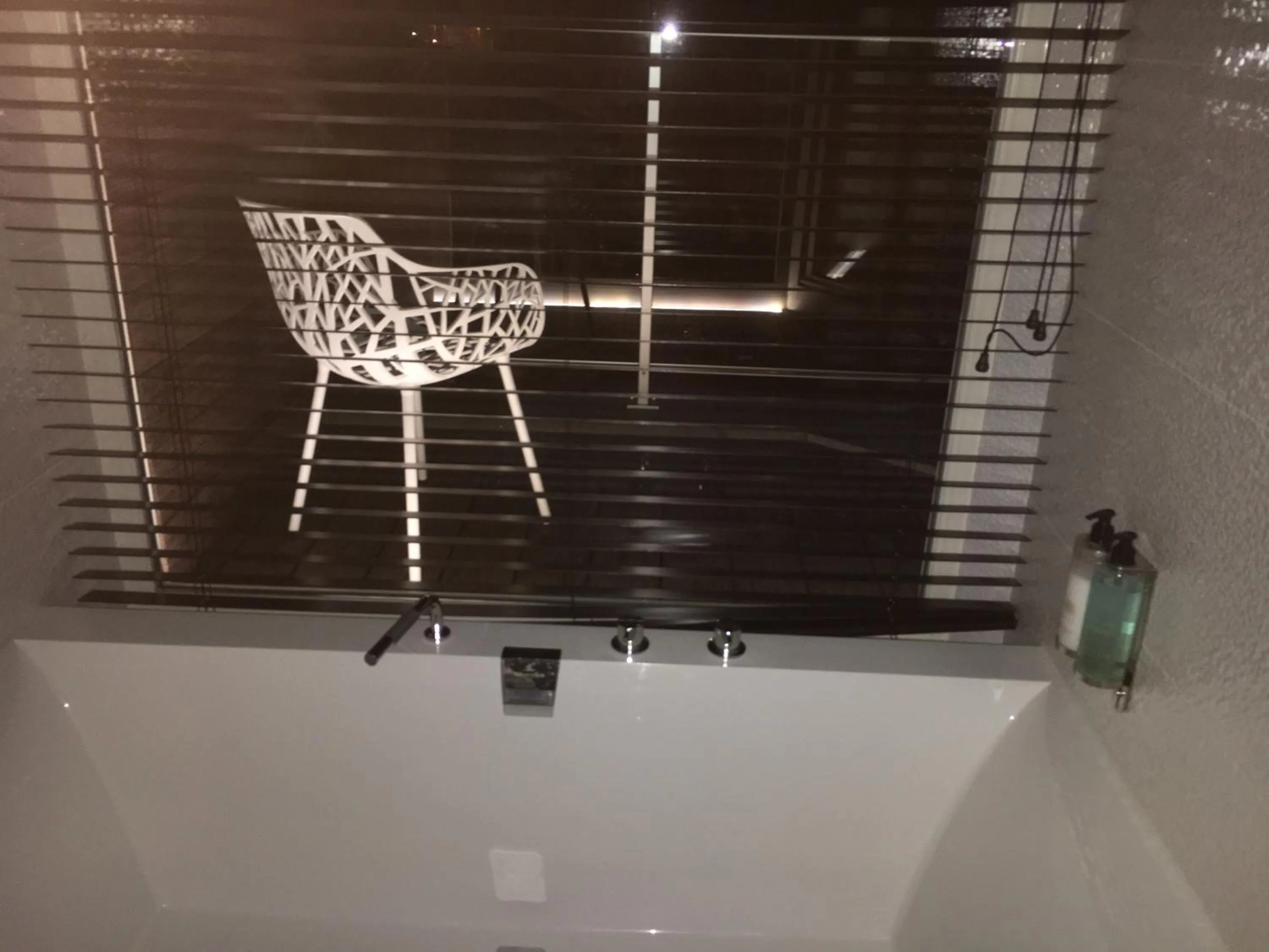 Bathroom in ABC Hotel