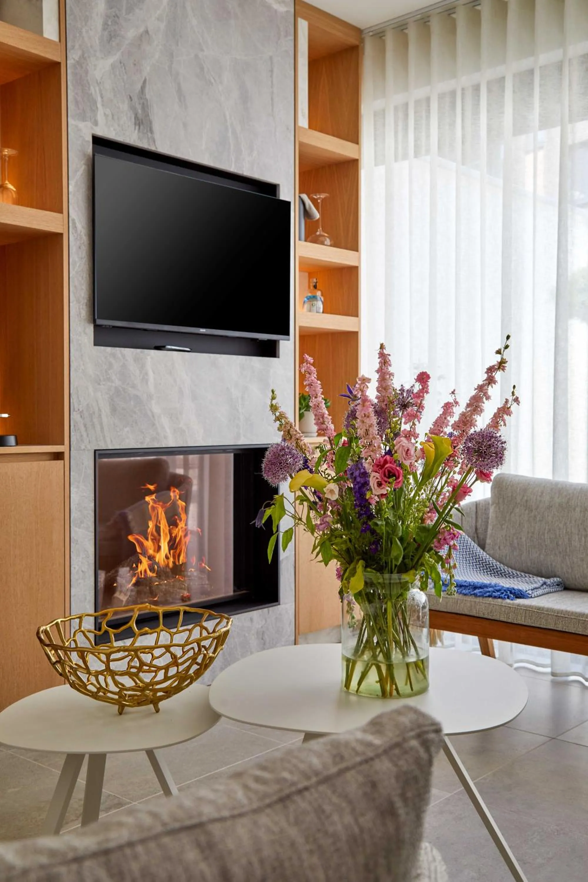 TV and multimedia in ABC Hotel