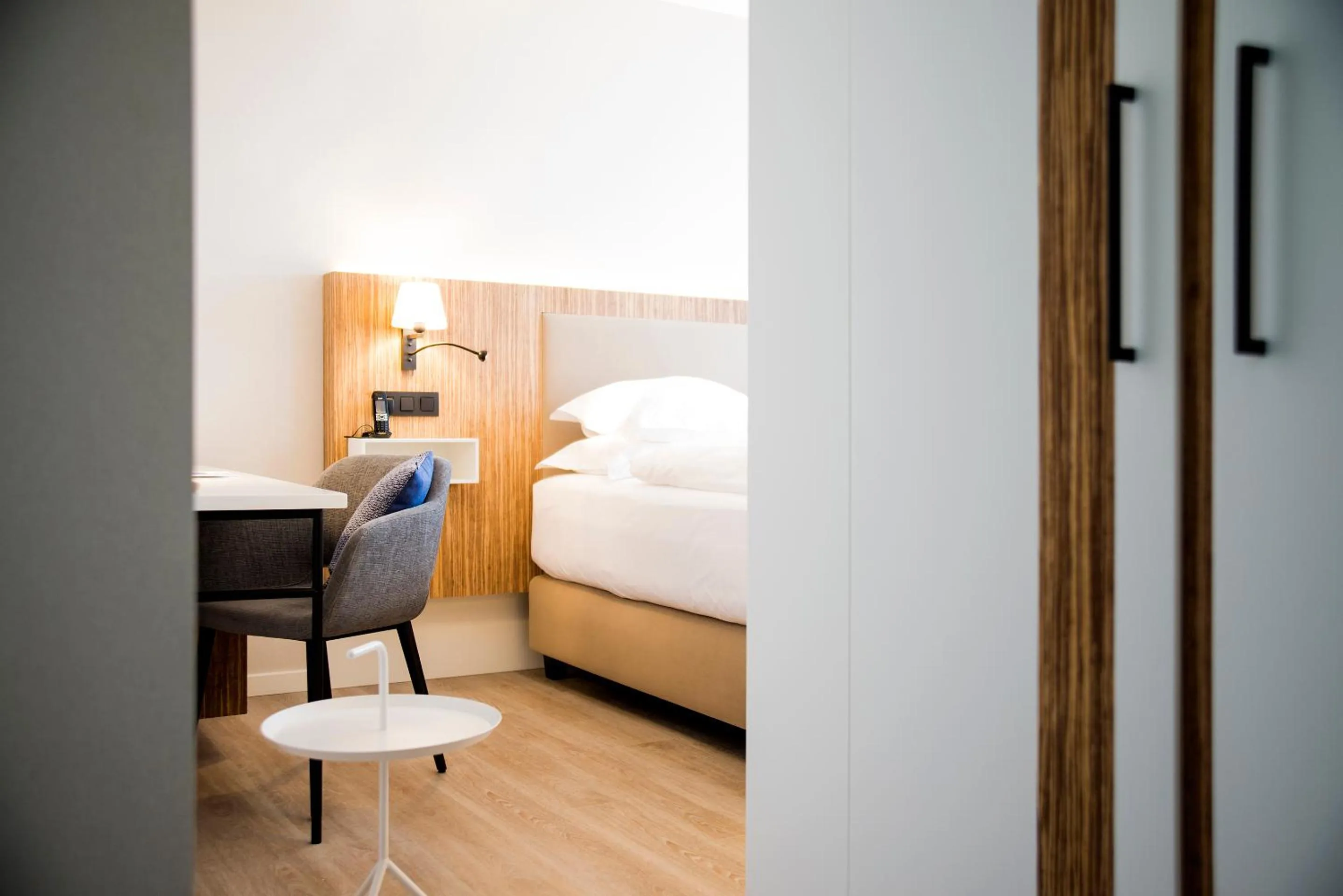 Bedroom, Bed in ABC Hotel