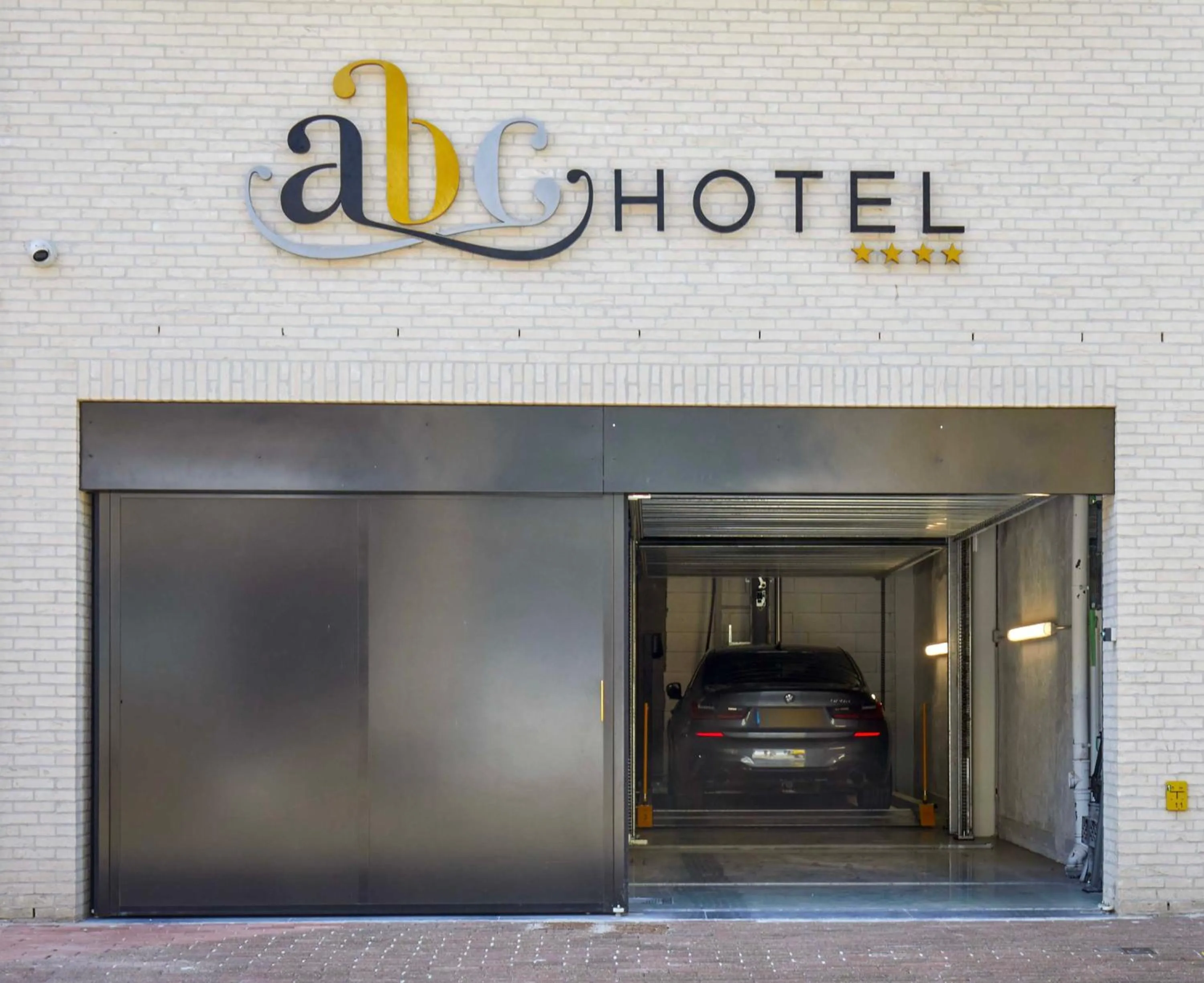 Parking in ABC Hotel
