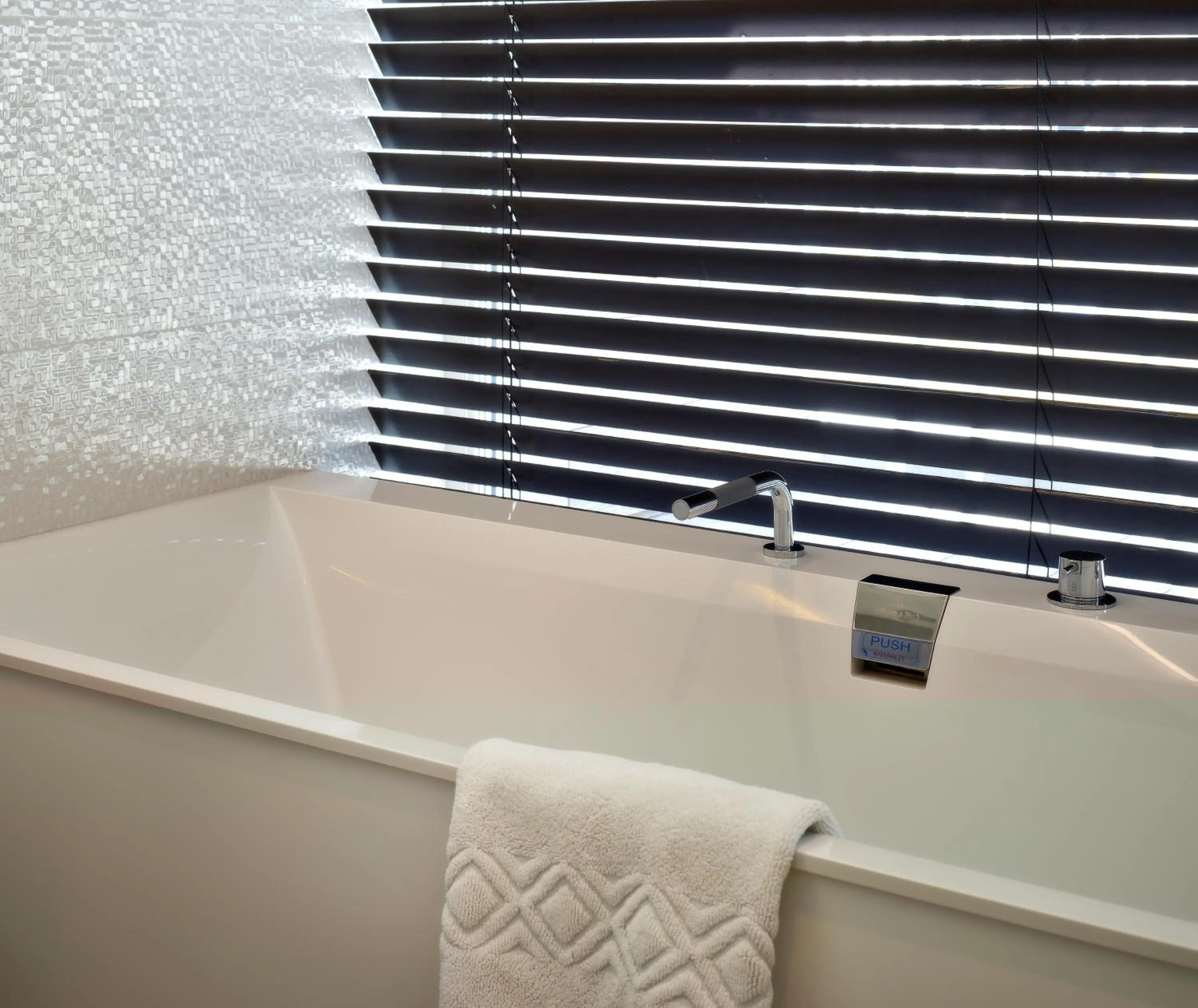 Bathroom in ABC Hotel