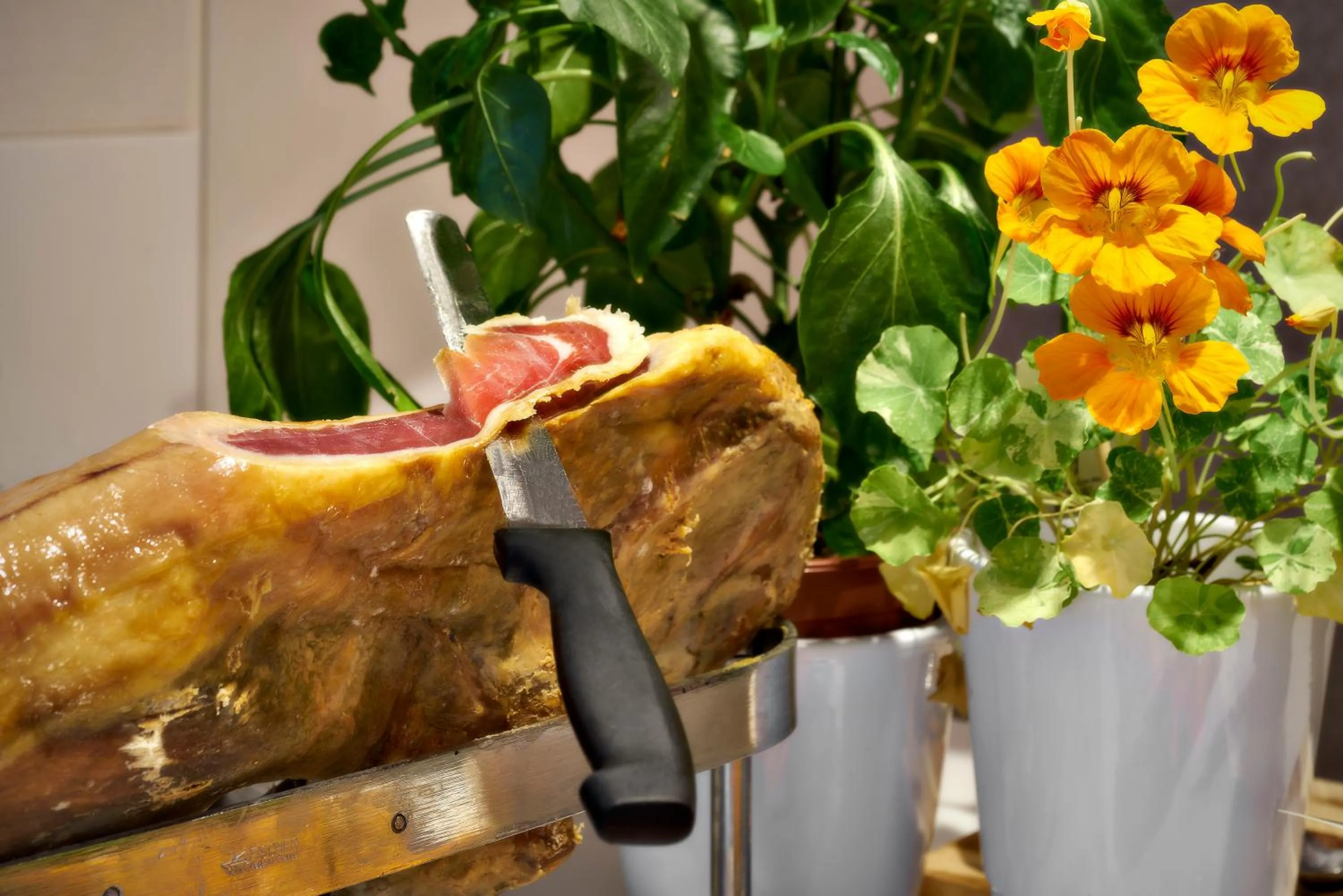 Breakfast in ABC Hotel