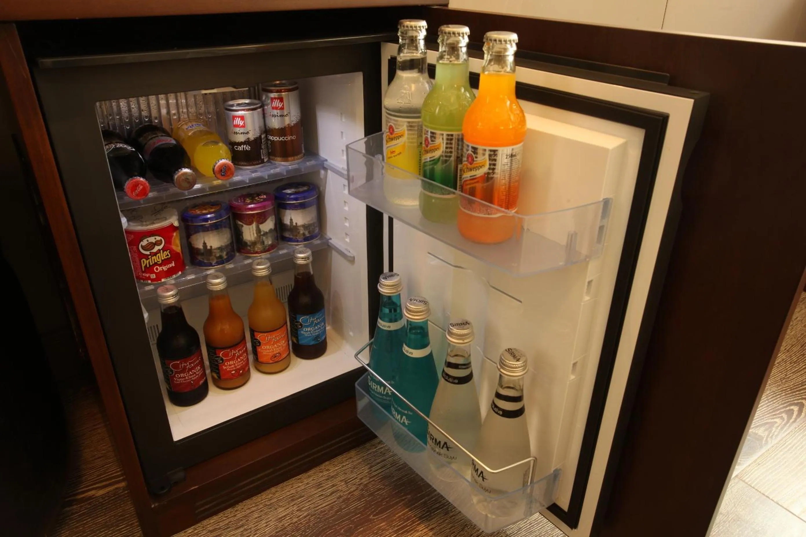 Drinks in Hotel La Villa