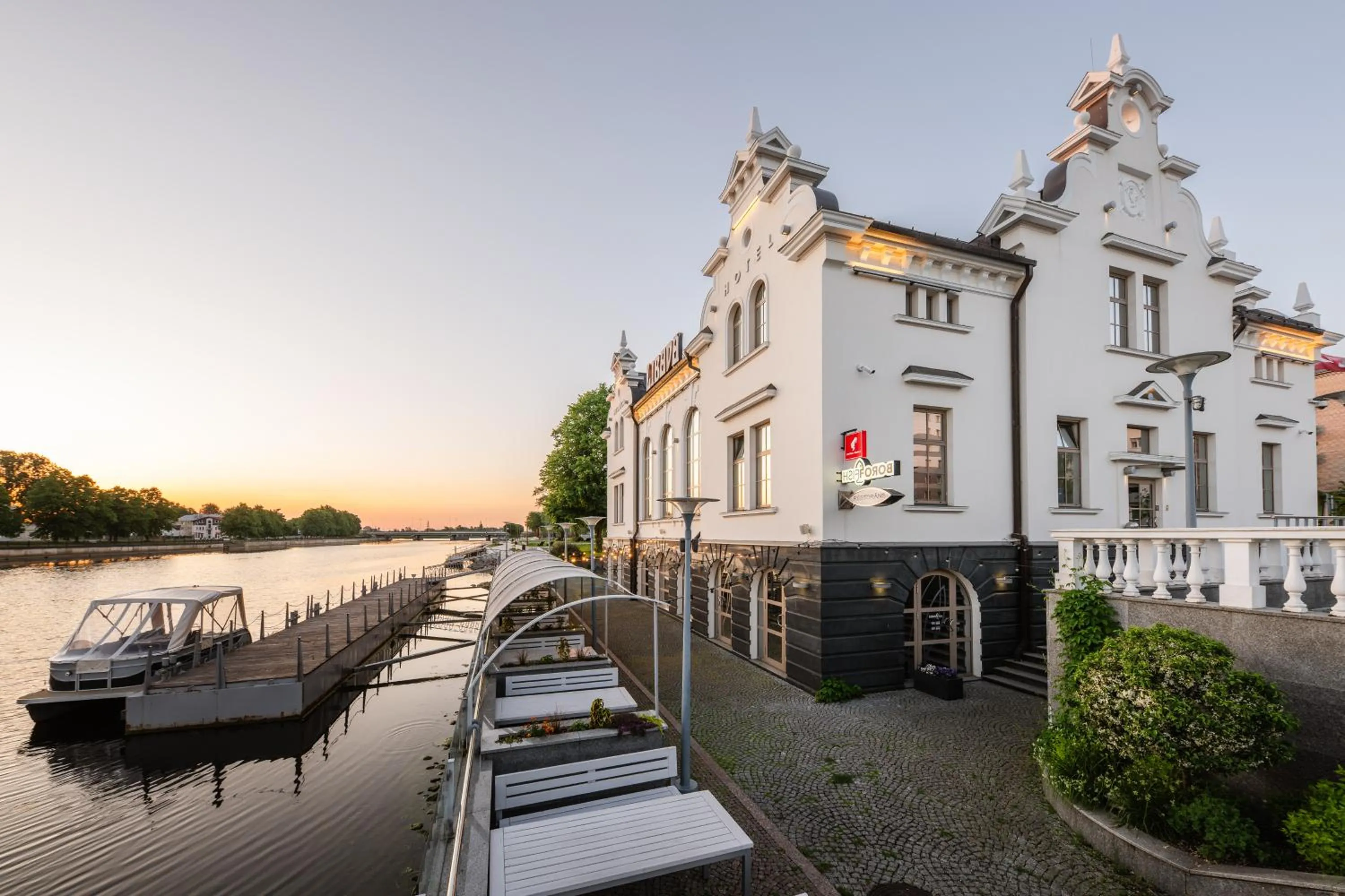 Hotel Libava