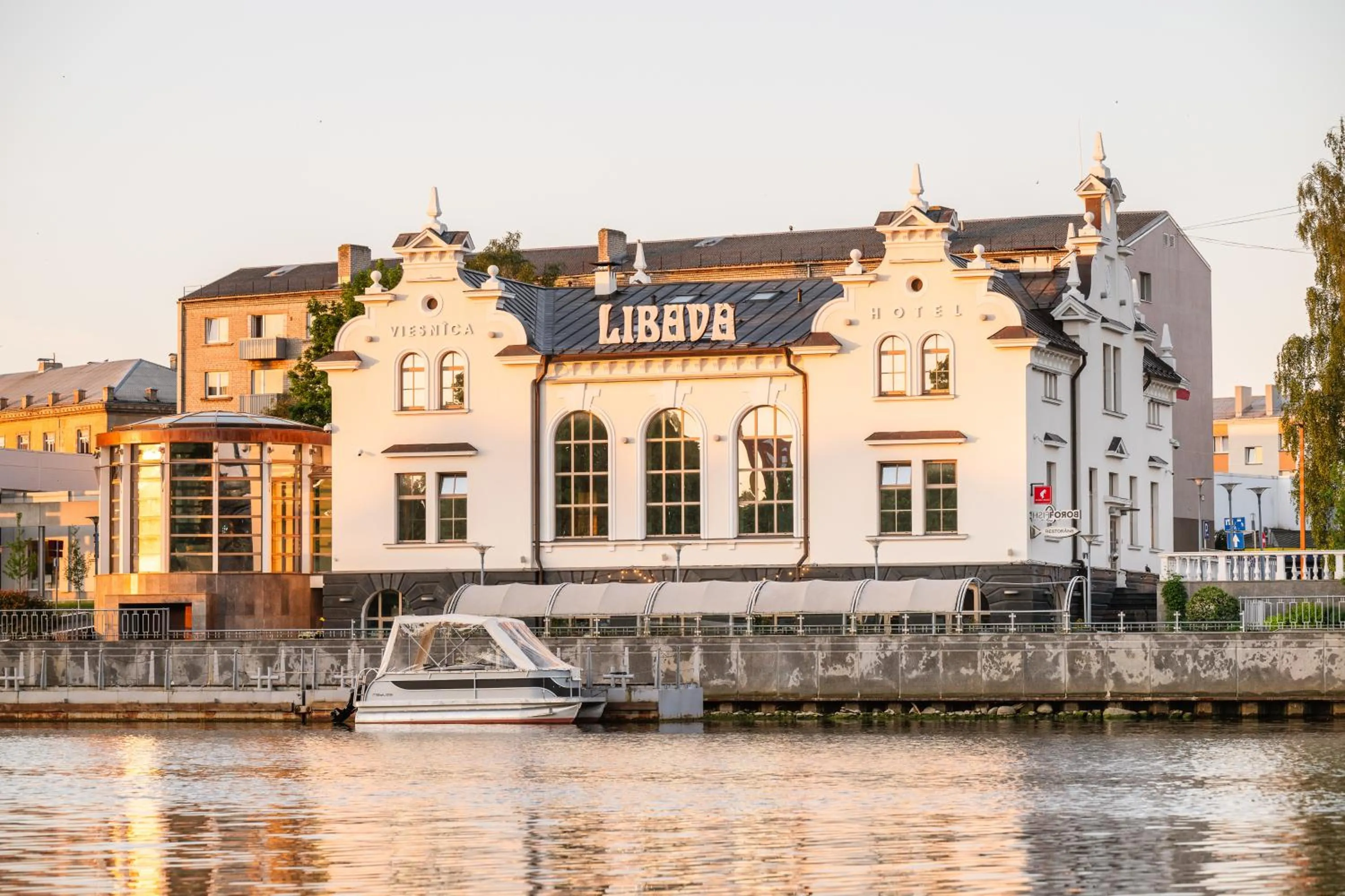 Hotel Libava