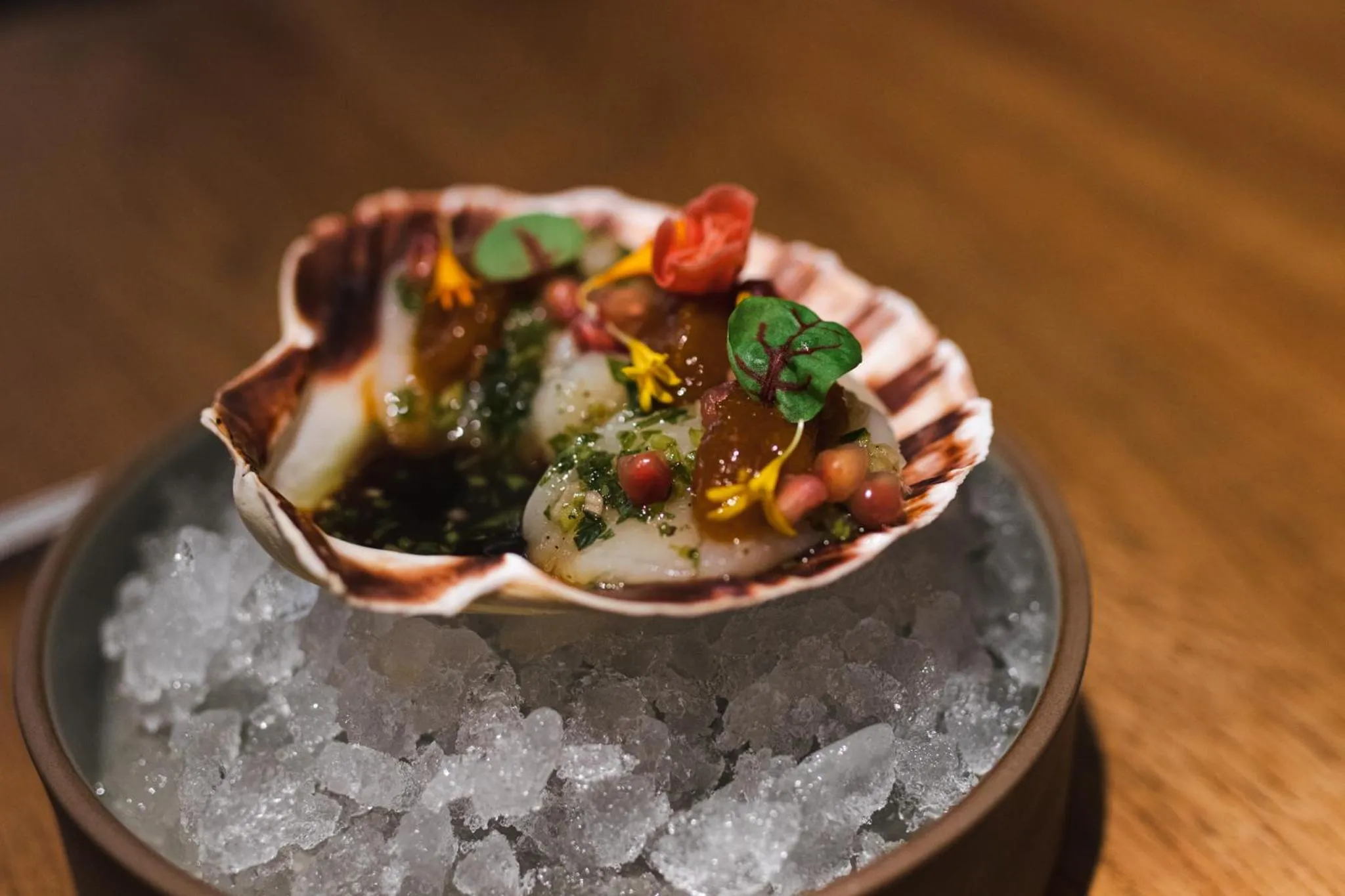 Restaurant/places to eat in Dome Hotel