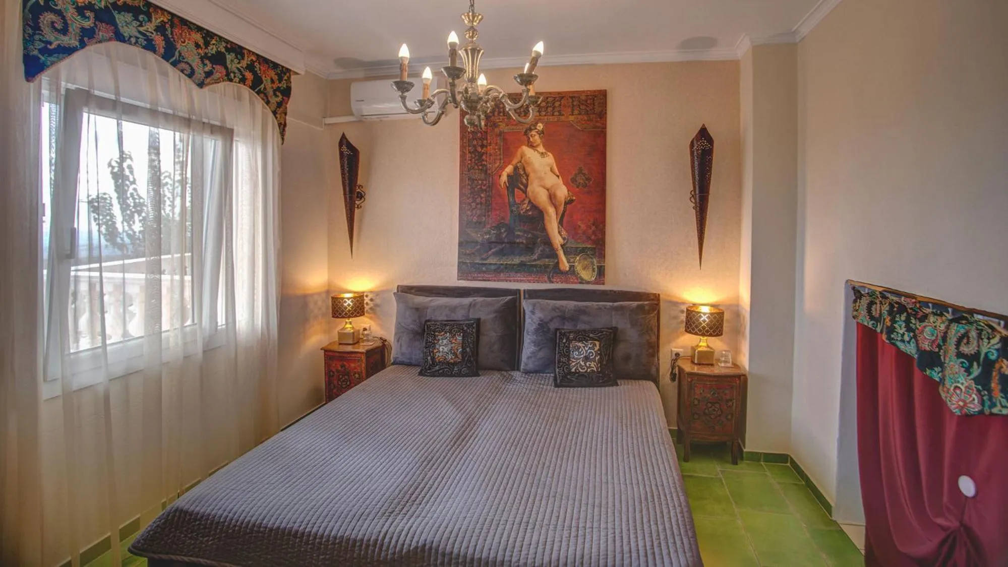 Suite in Hotel Villa Sevasti