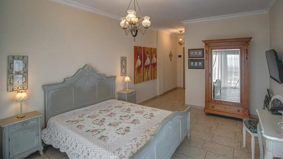 Double Room in Hotel Villa Sevasti