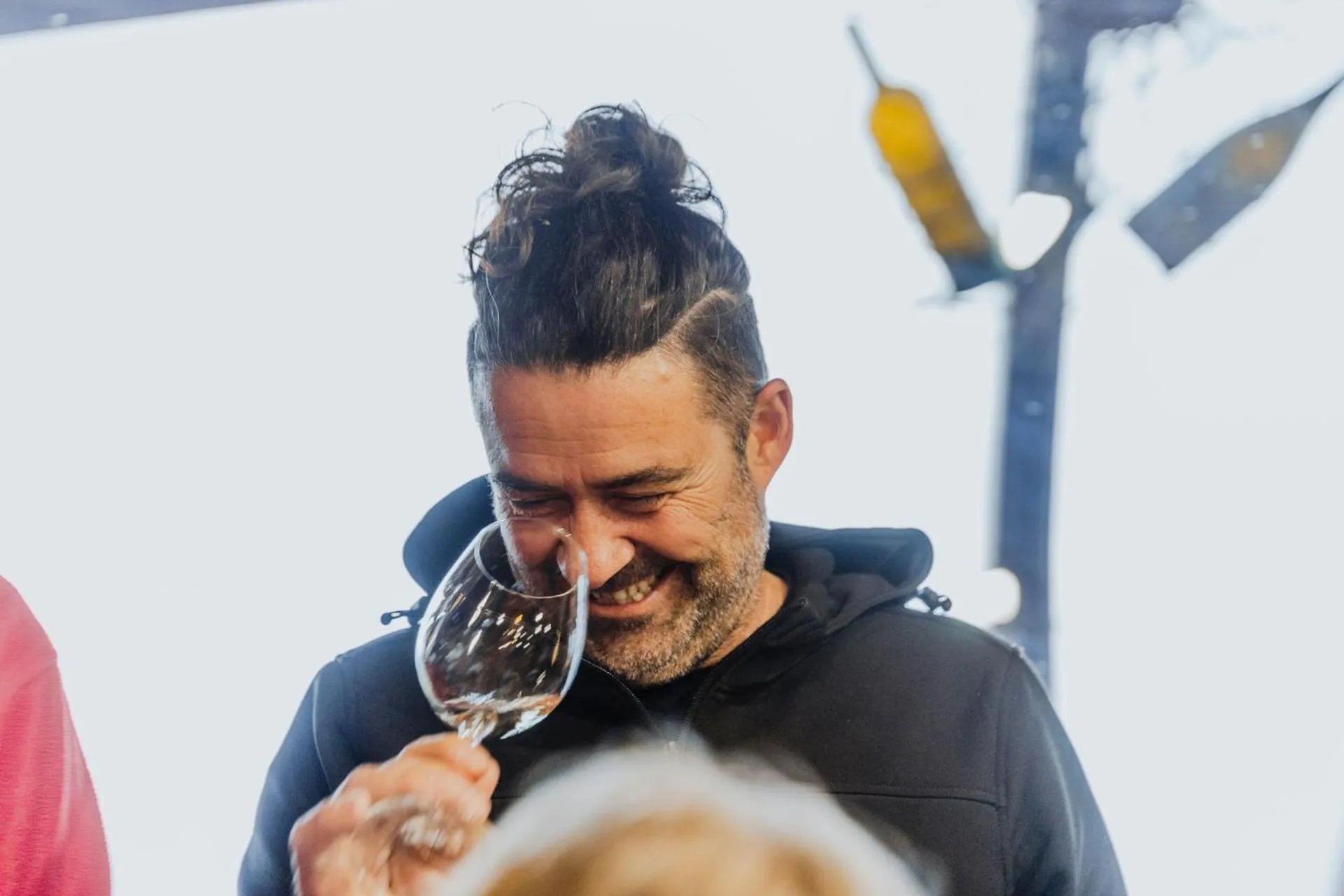 People in Hotel Villa Sevasti