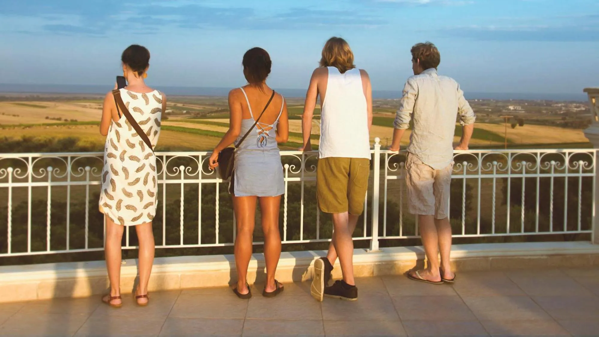 Day in Hotel Villa Sevasti