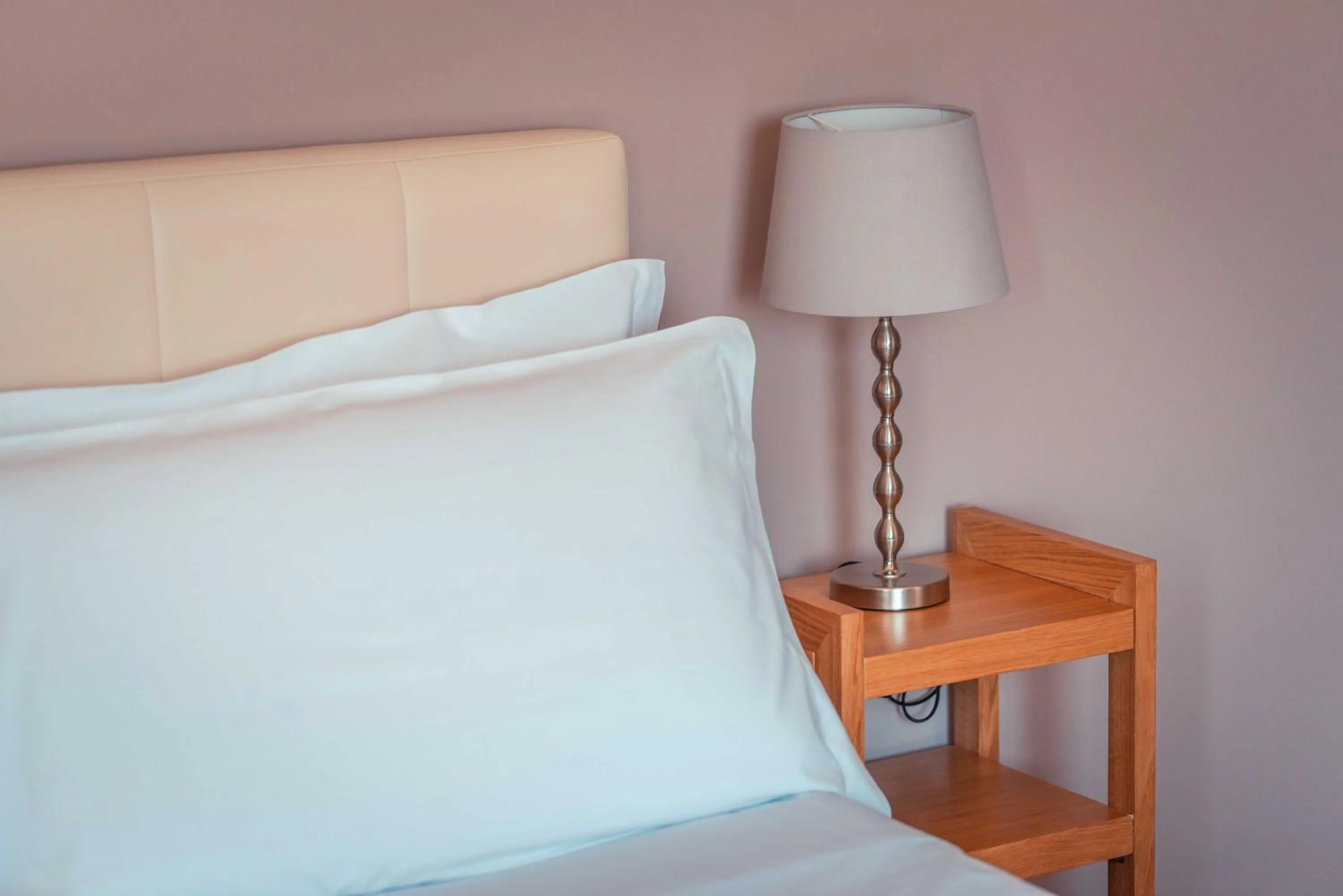 Bed in B&B Teatro Greco 39