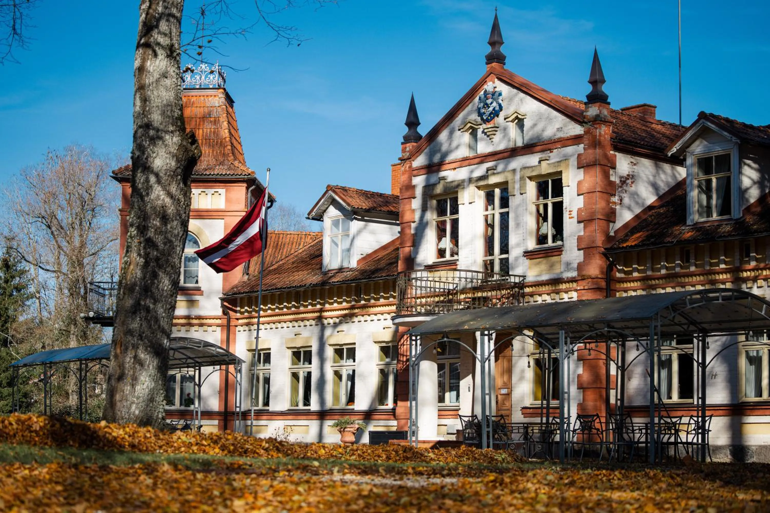 Marcienas Muiza & SPA