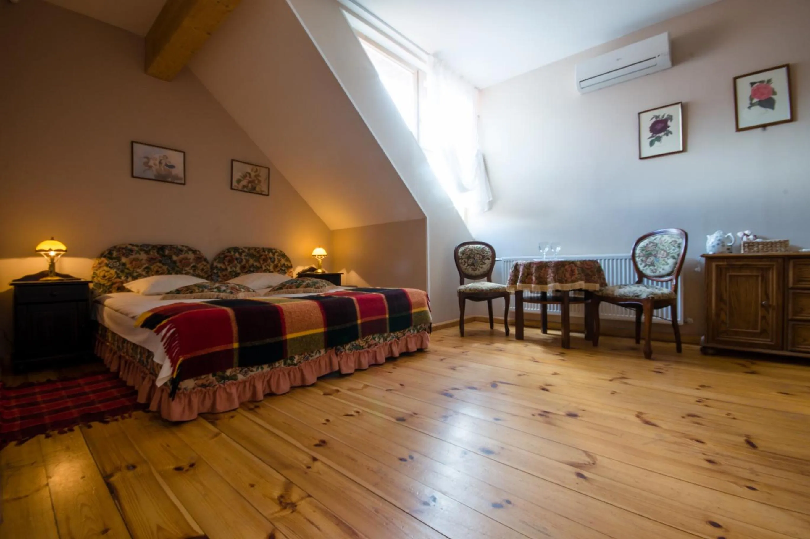 Bedroom, Bed in Marcienas Muiza & SPA