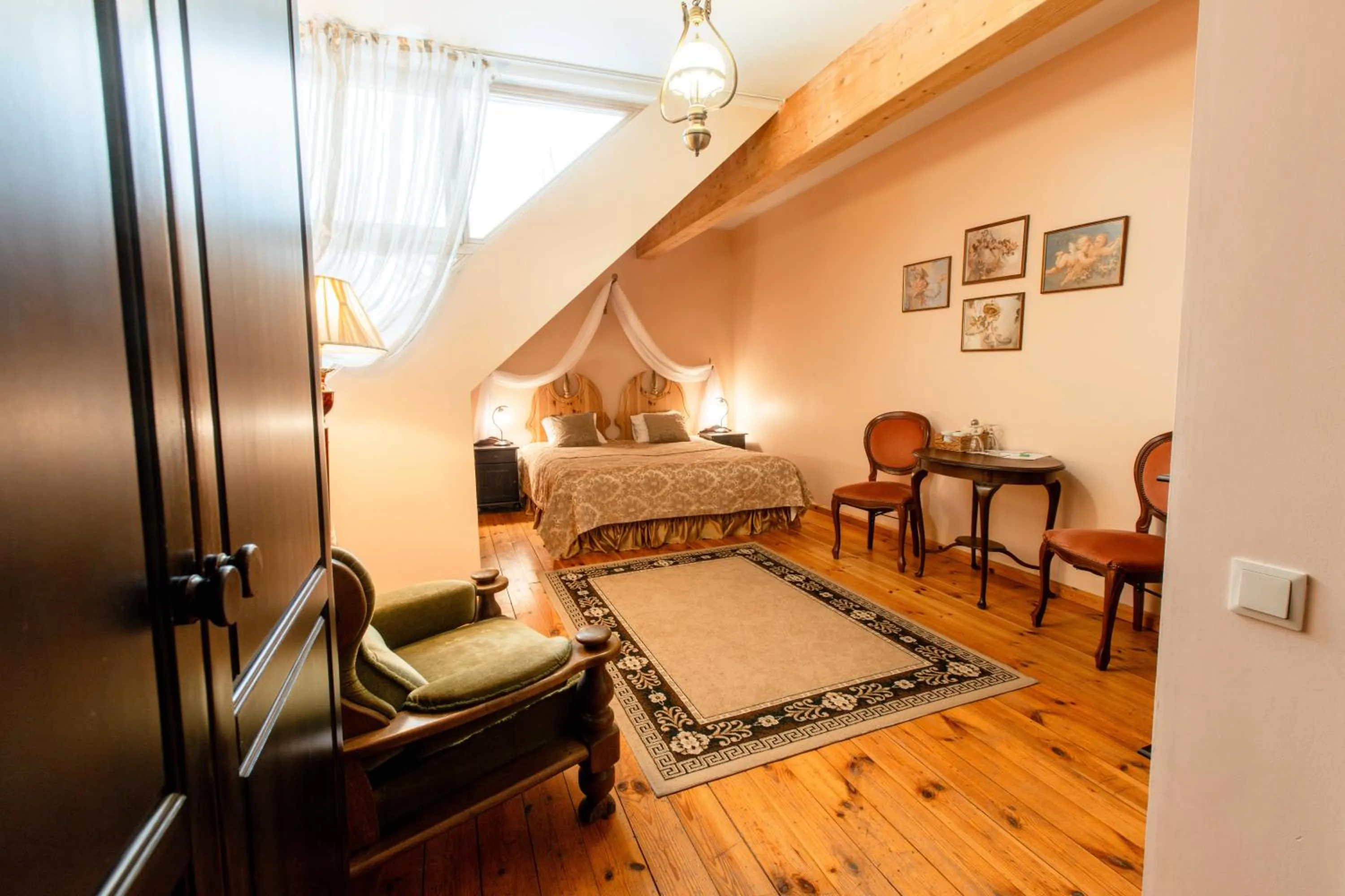 Marcienas Muiza & SPA