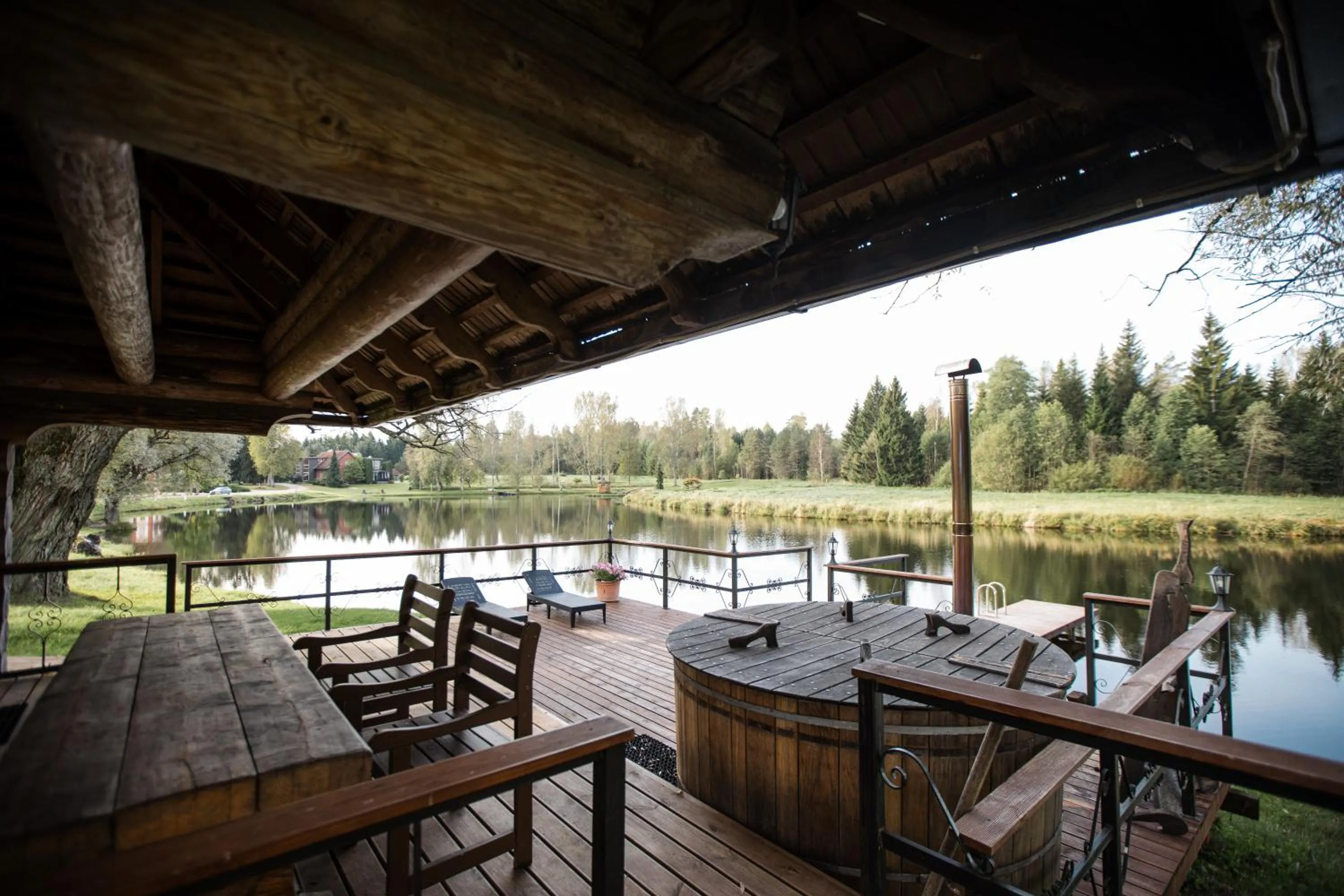 Marcienas Muiza & SPA