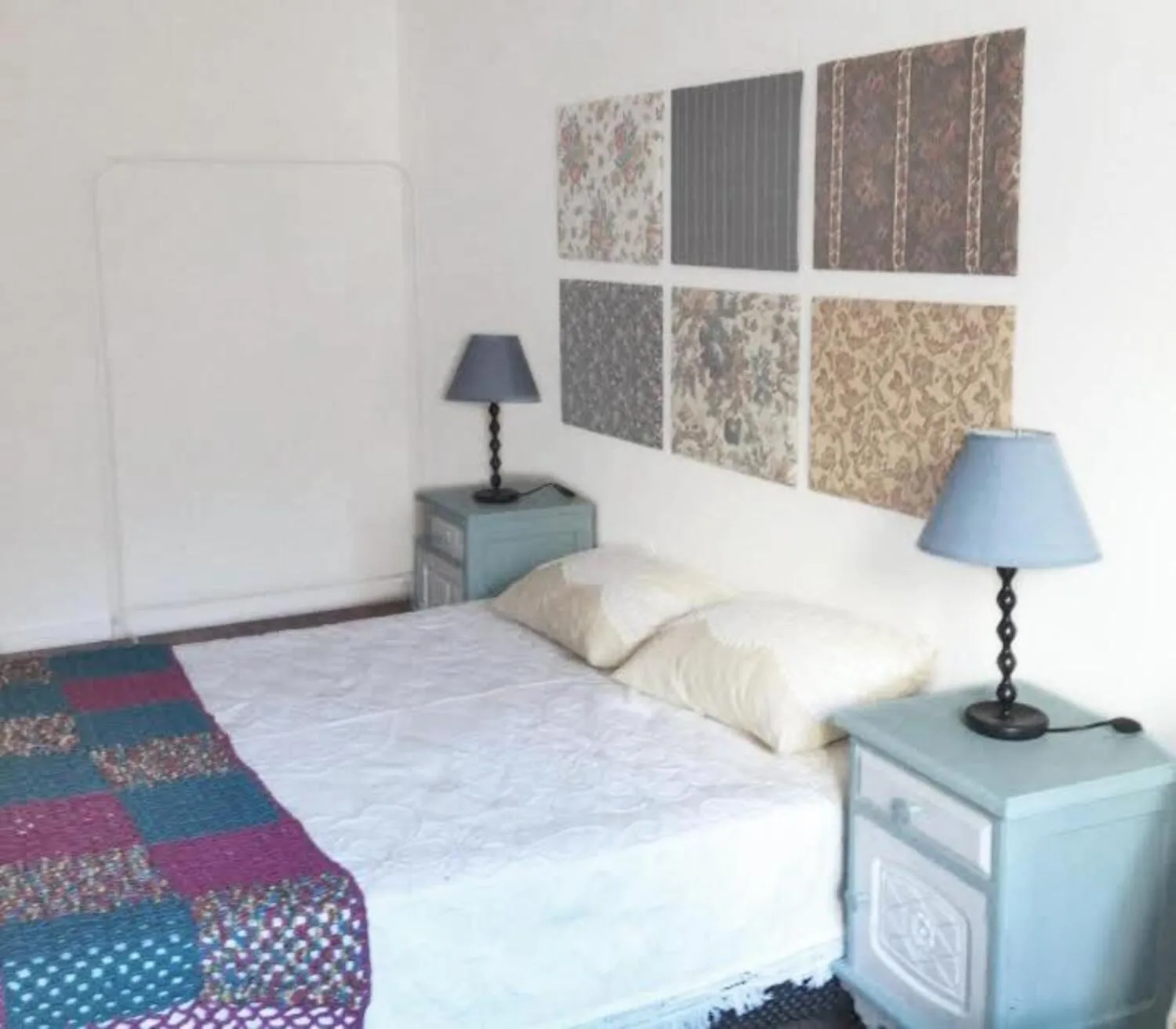 Bed in O Sardinhas