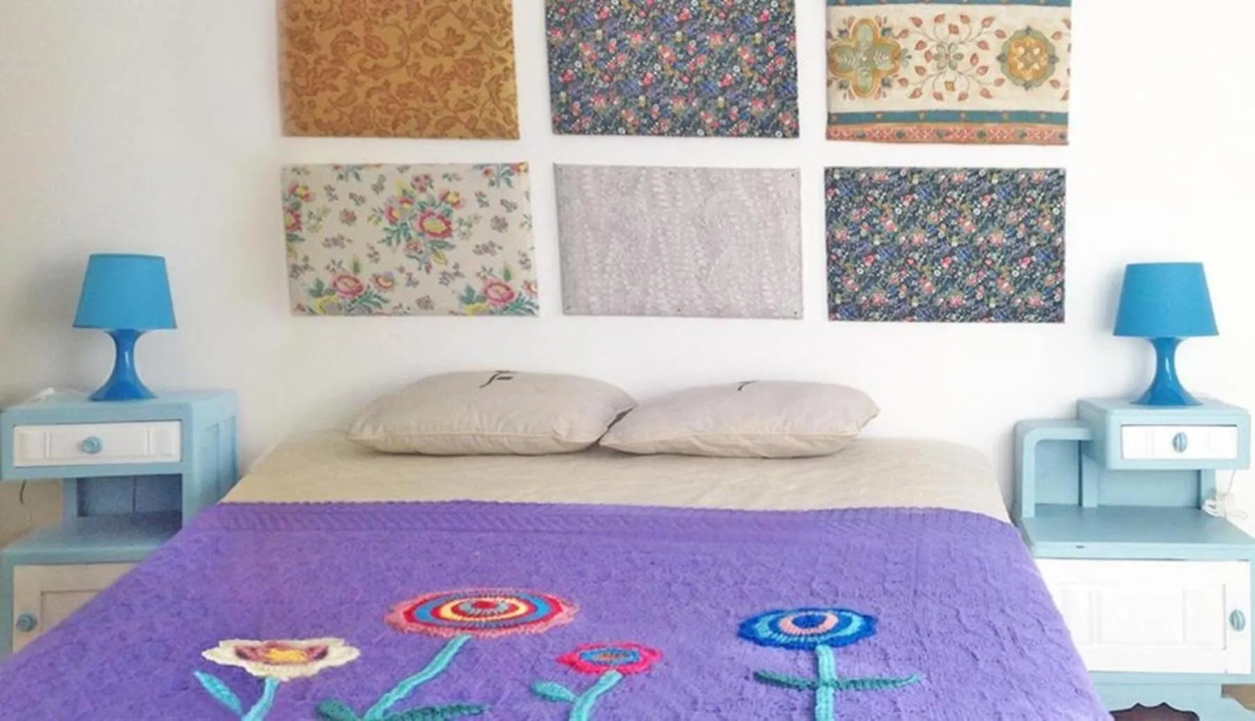 Bed in O Sardinhas