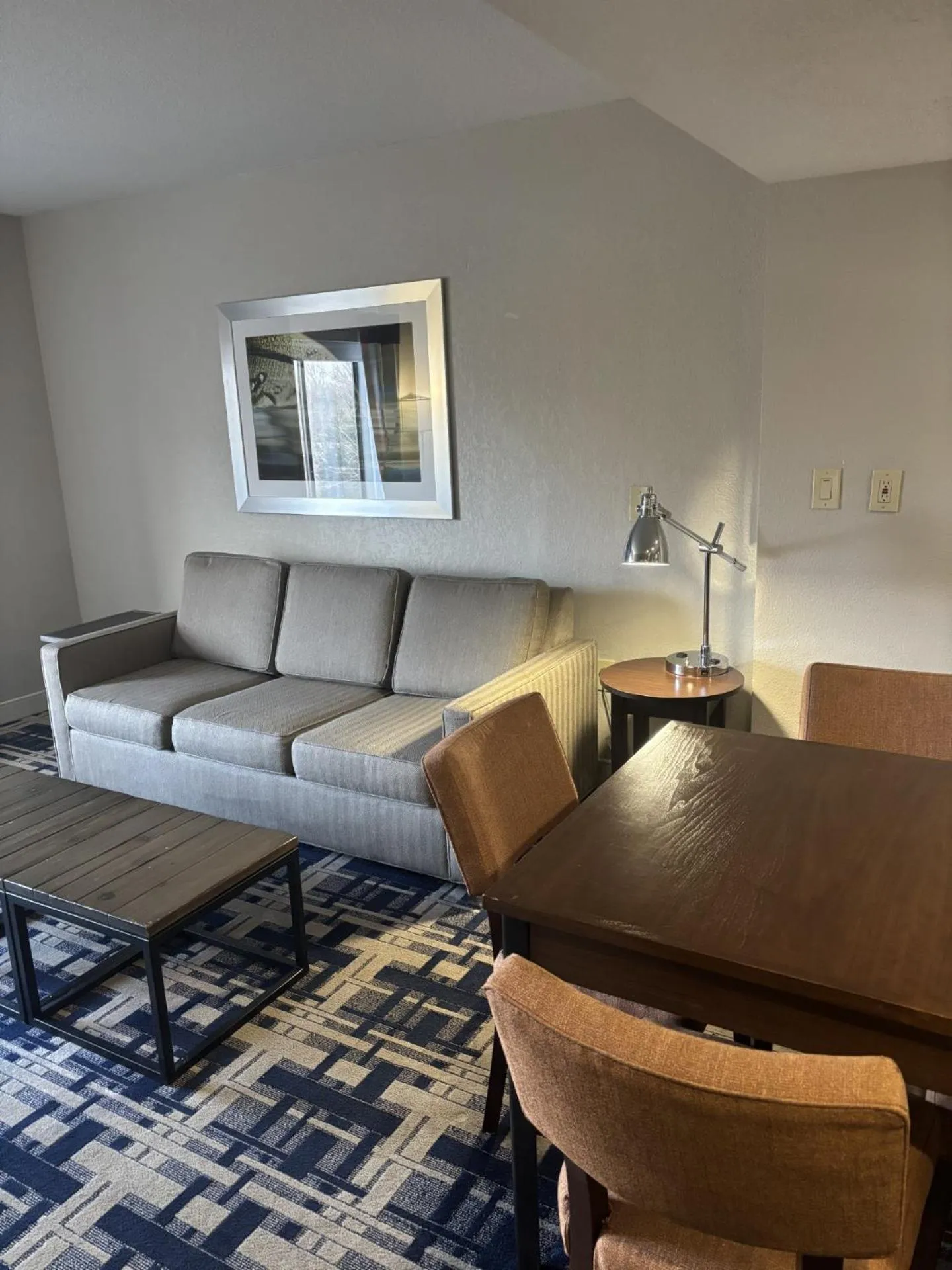 Property building in Four Points by Sheraton Charlotte - Lake Norman