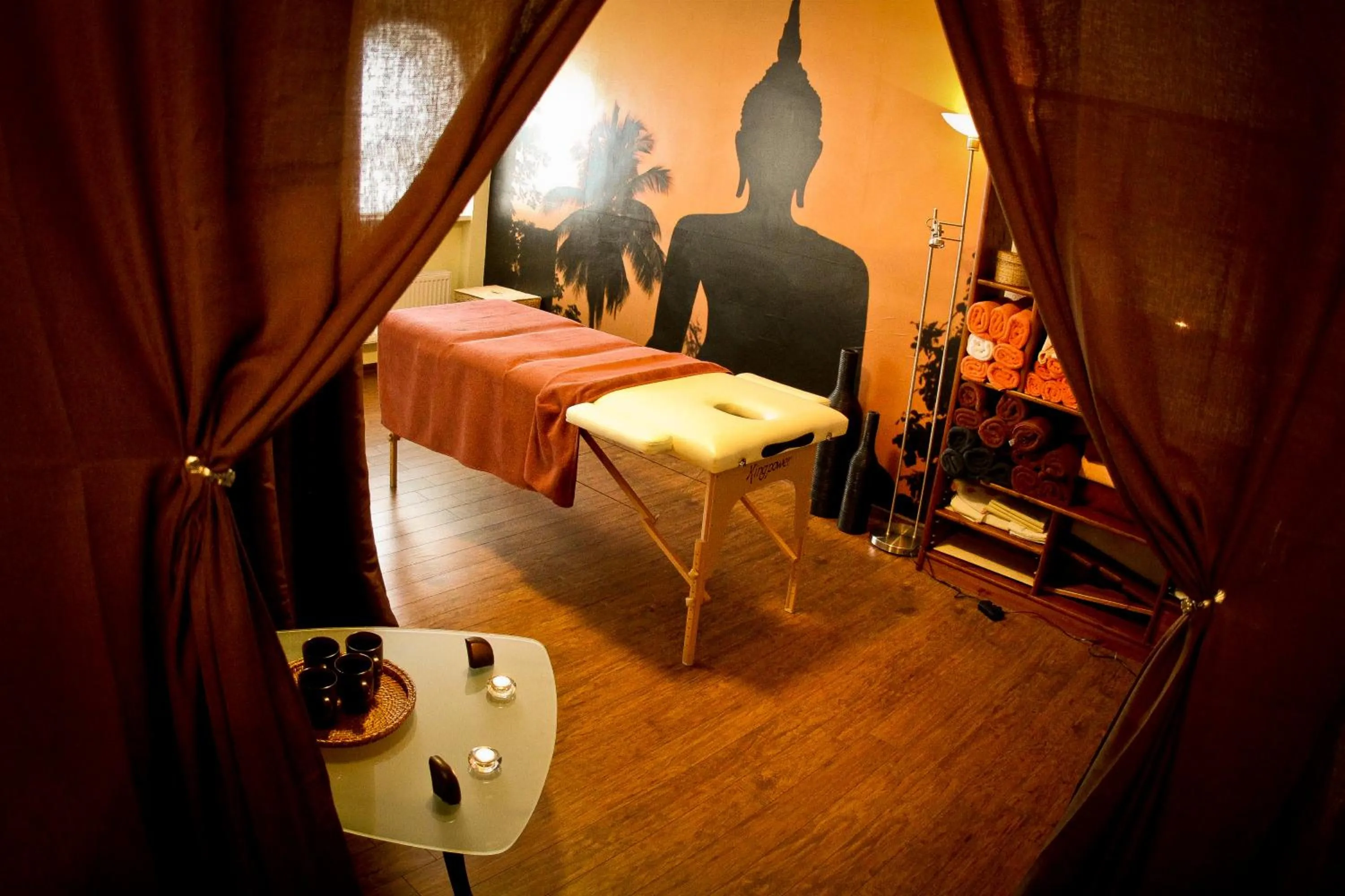 Spa and wellness centre/facilities in PRIMO Hotel Riga