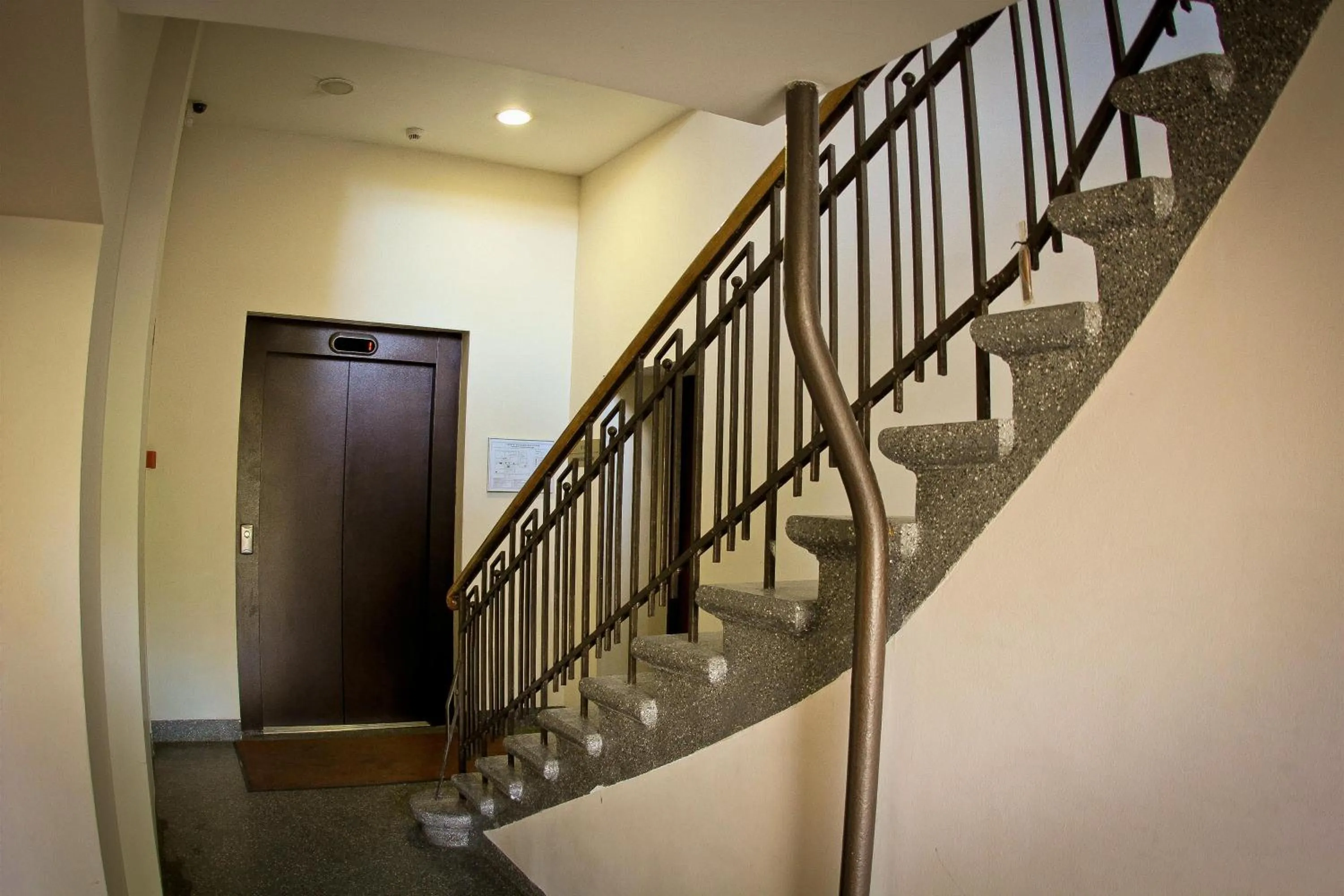 Decorative detail in PRIMO Hotel Riga