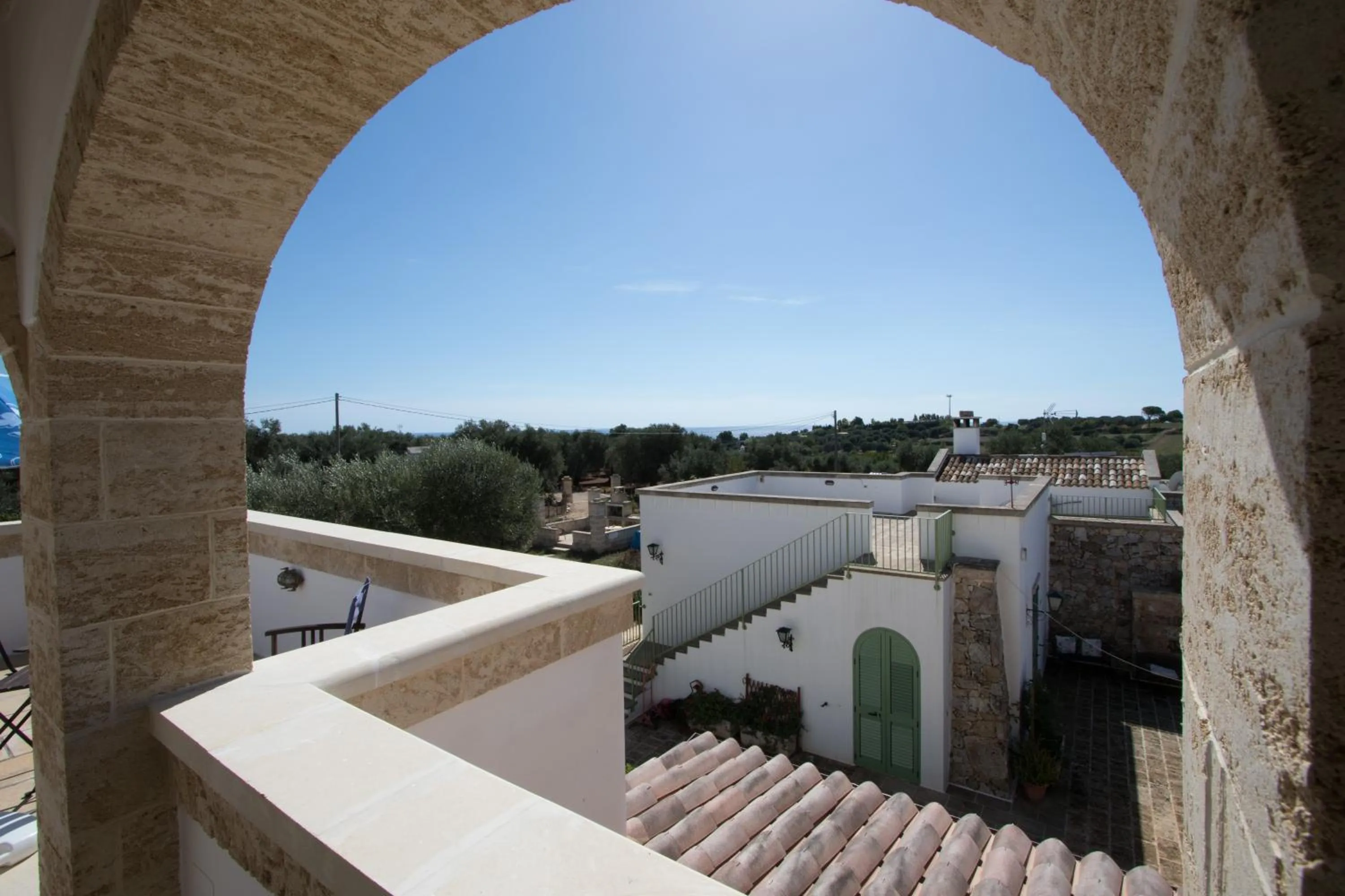 Day in Casale de li Canti