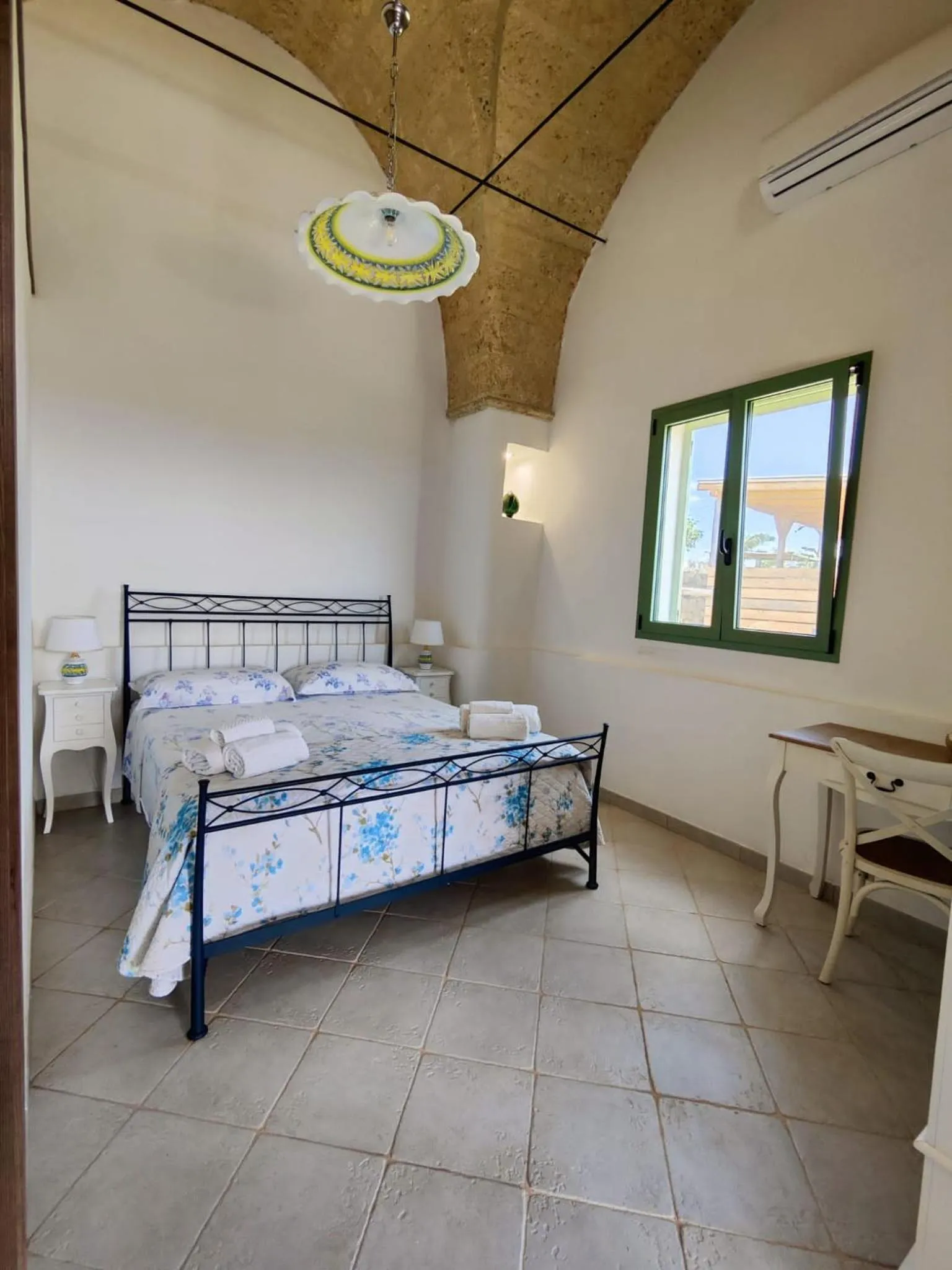 Bed in Casale de li Canti