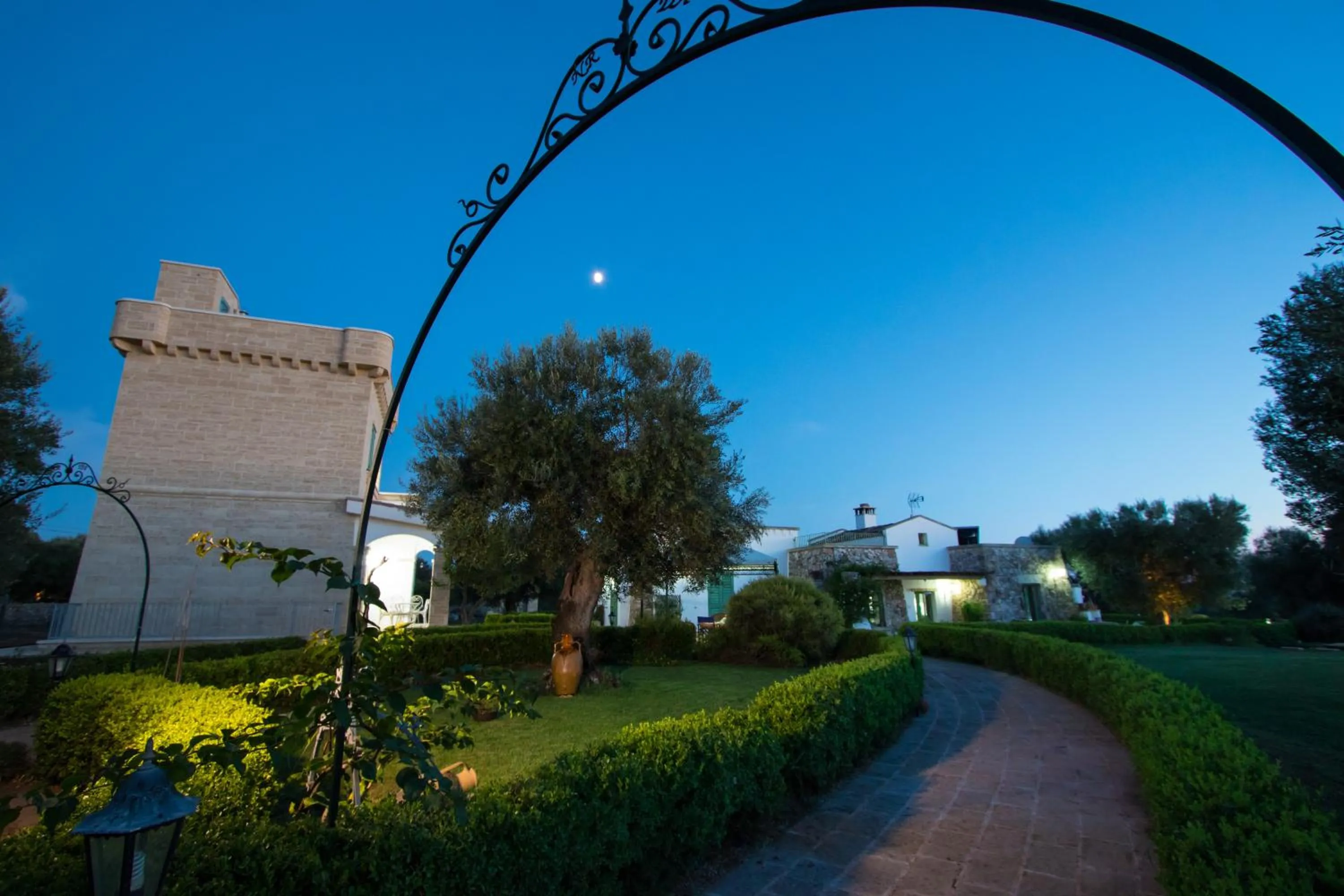 Property building in Casale de li Canti