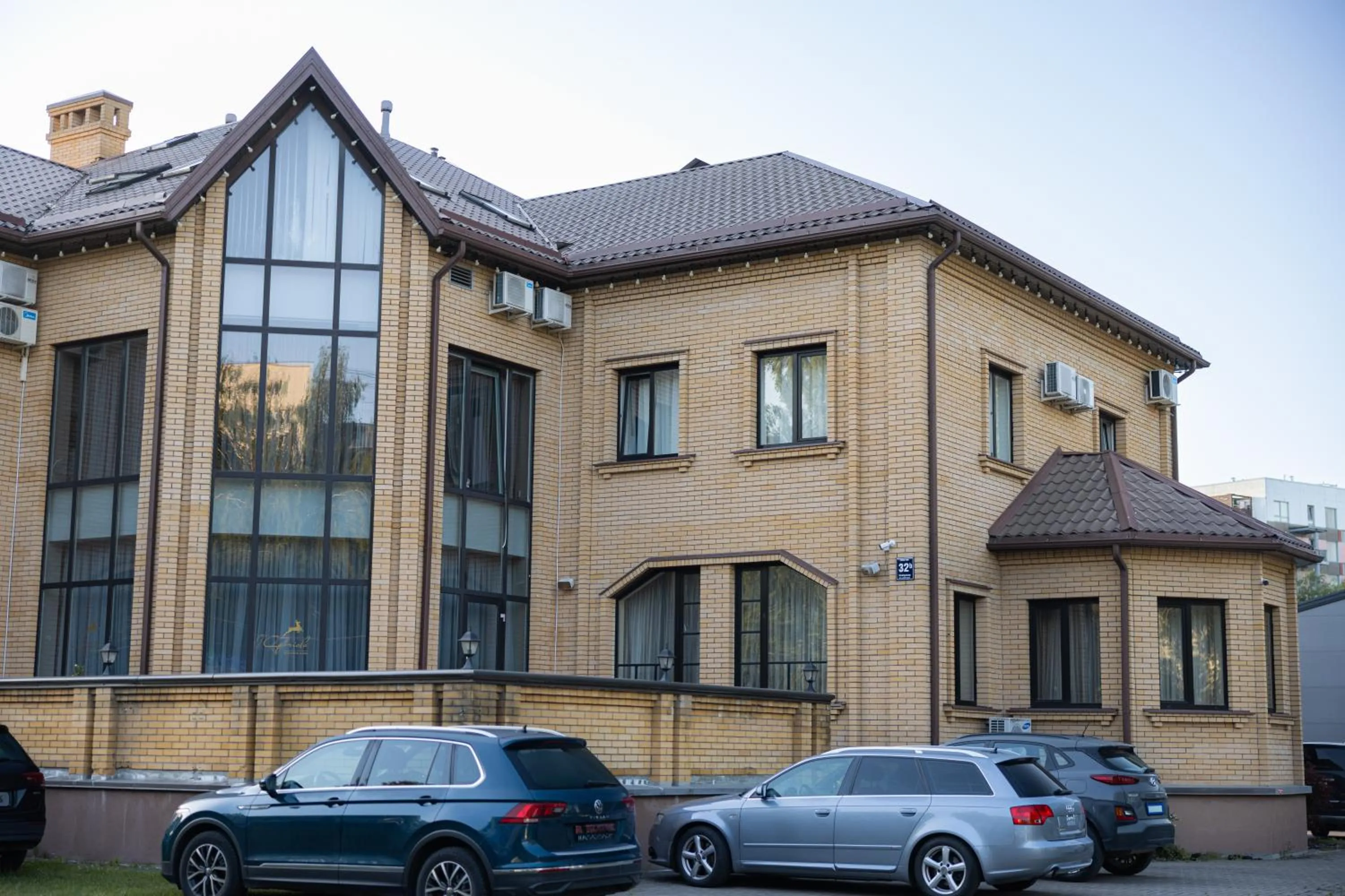 Property building in Hotel Felicia